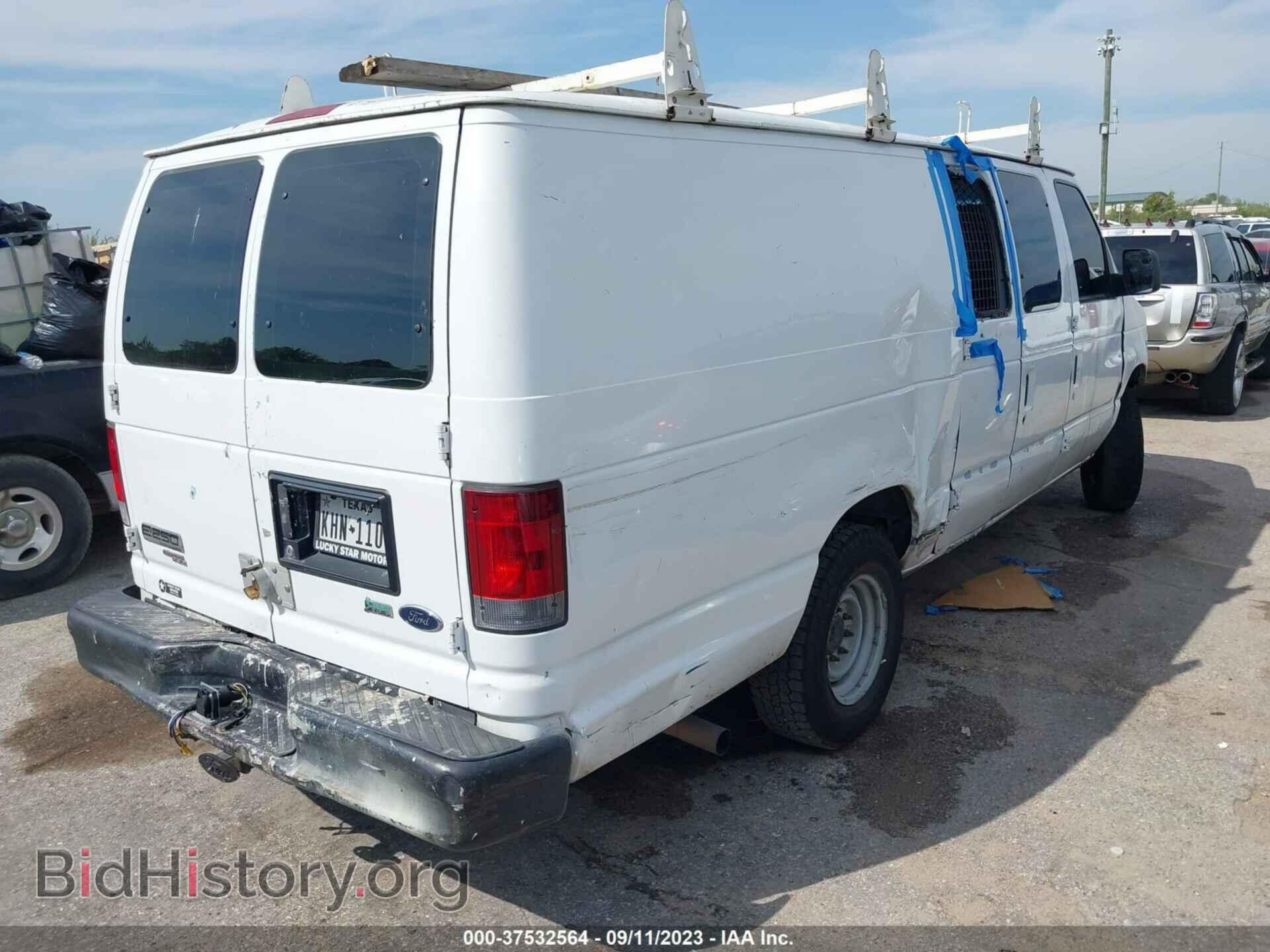 2012 FORD ECONOLINE CARGO VAN - VIN: 1FTNS2EL5CDA10776 - Фото 4
