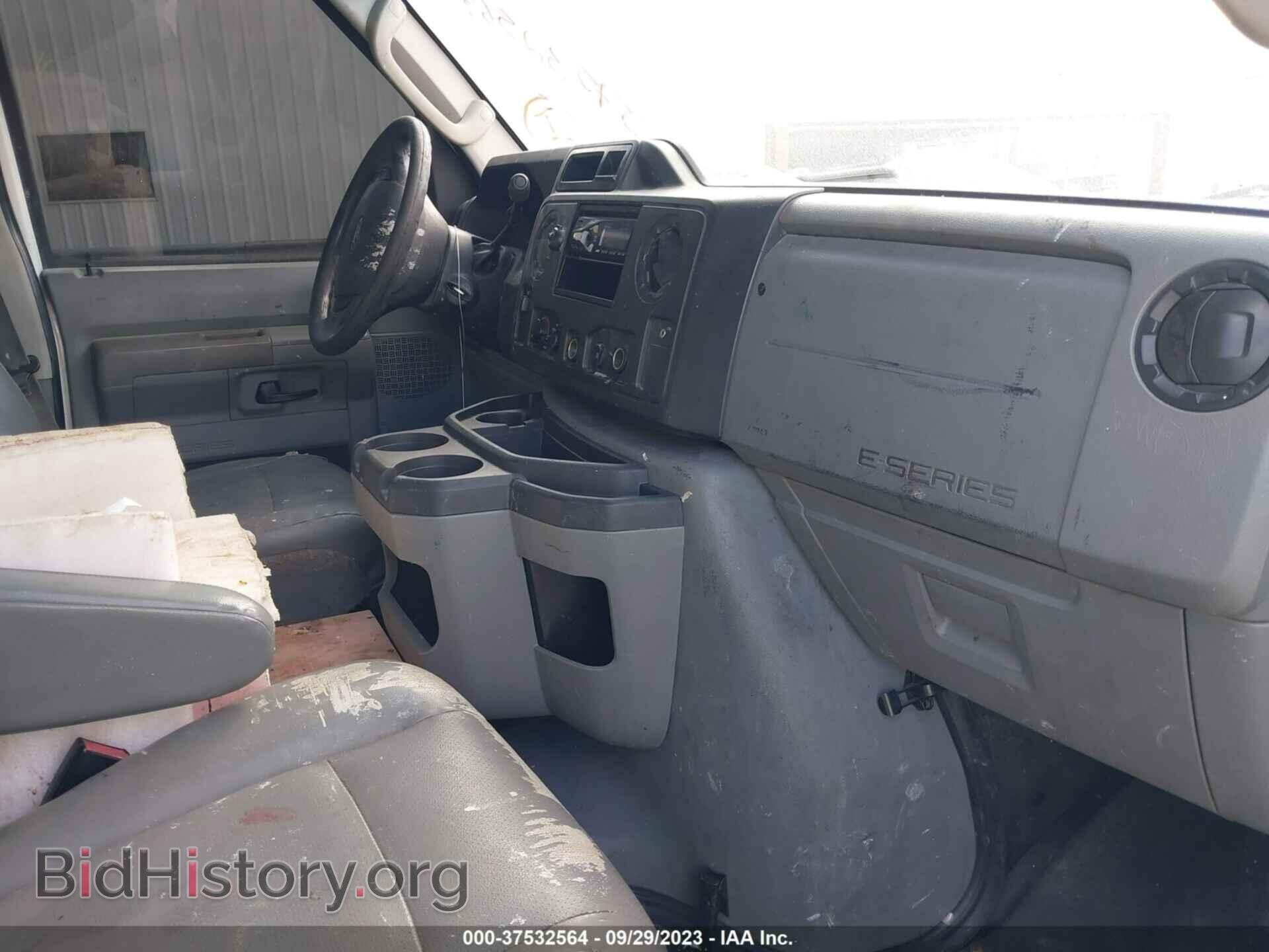 2012 FORD ECONOLINE CARGO VAN - VIN: 1FTNS2EL5CDA10776 - Фото 5