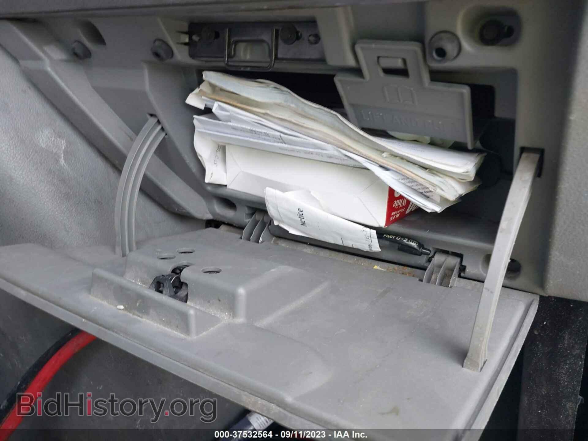 2012 FORD ECONOLINE CARGO VAN - VIN: 1FTNS2EL5CDA10776 - Фото 6