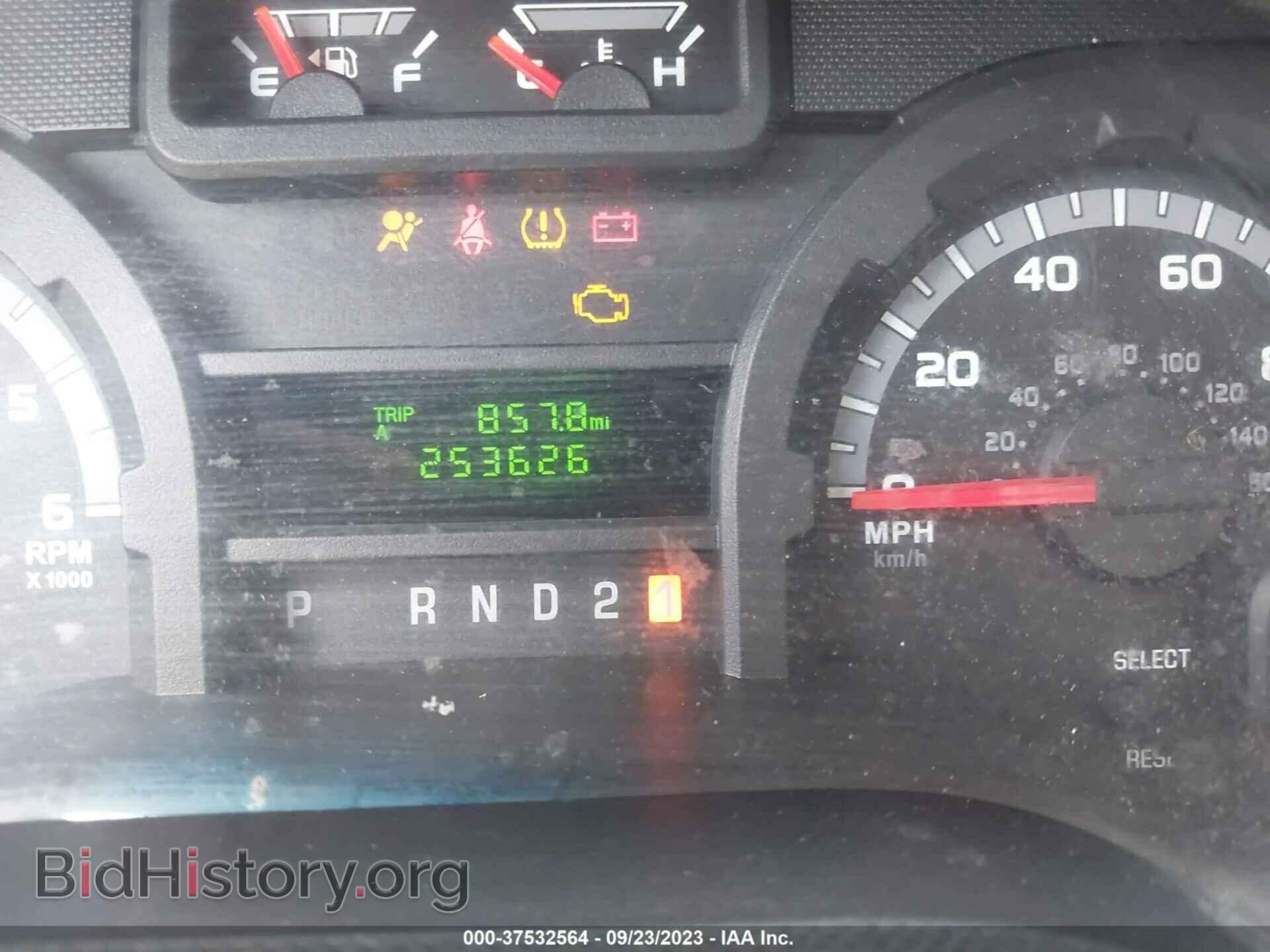 2012 FORD ECONOLINE CARGO VAN - VIN: 1FTNS2EL5CDA10776 - Фото 7