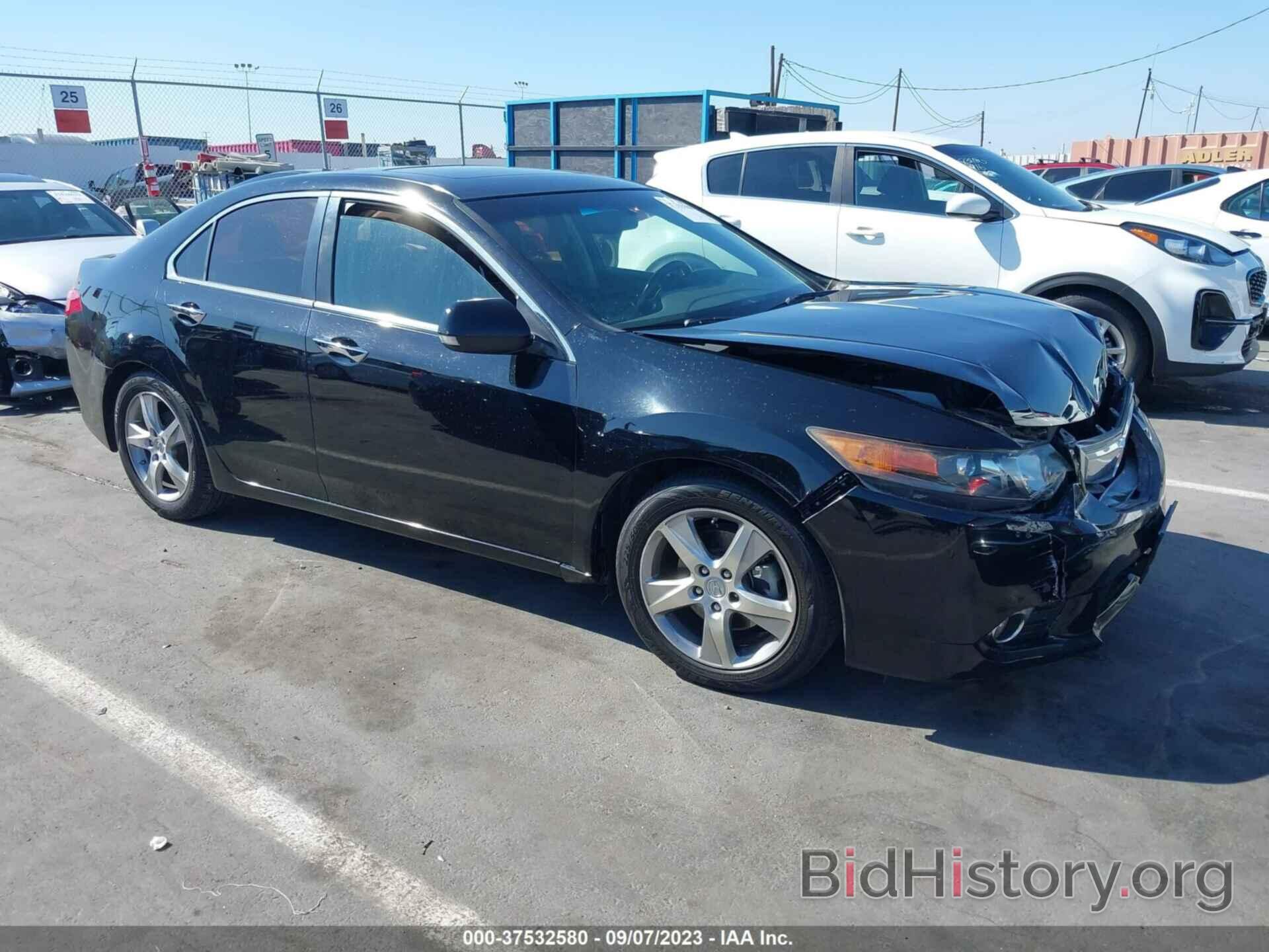 Photo JH4CU2F67BC004815 - ACURA TSX 2011