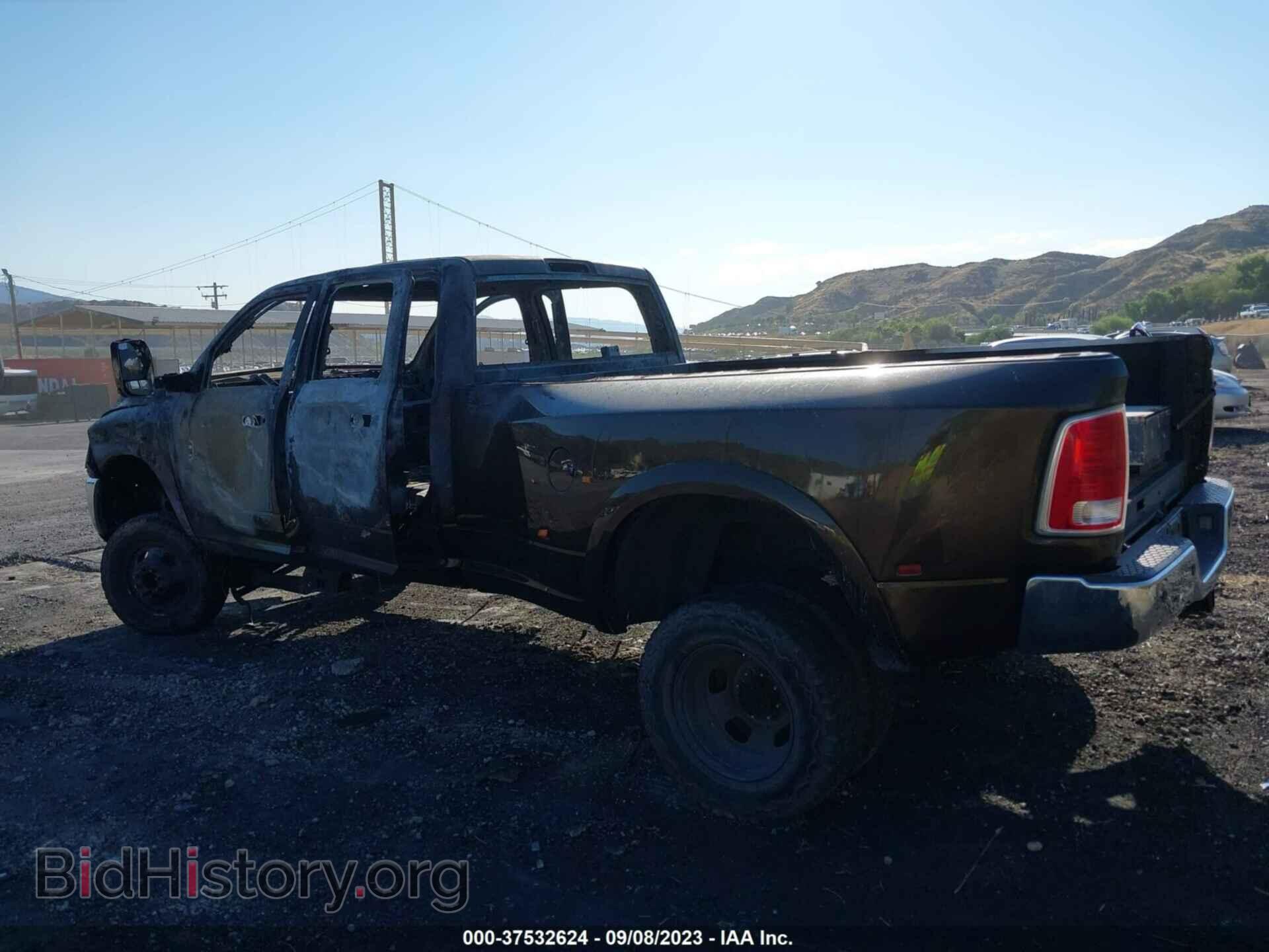 2014 RAM 3500 - VIN: 3C63RRKL5EG197319 - Photo 3