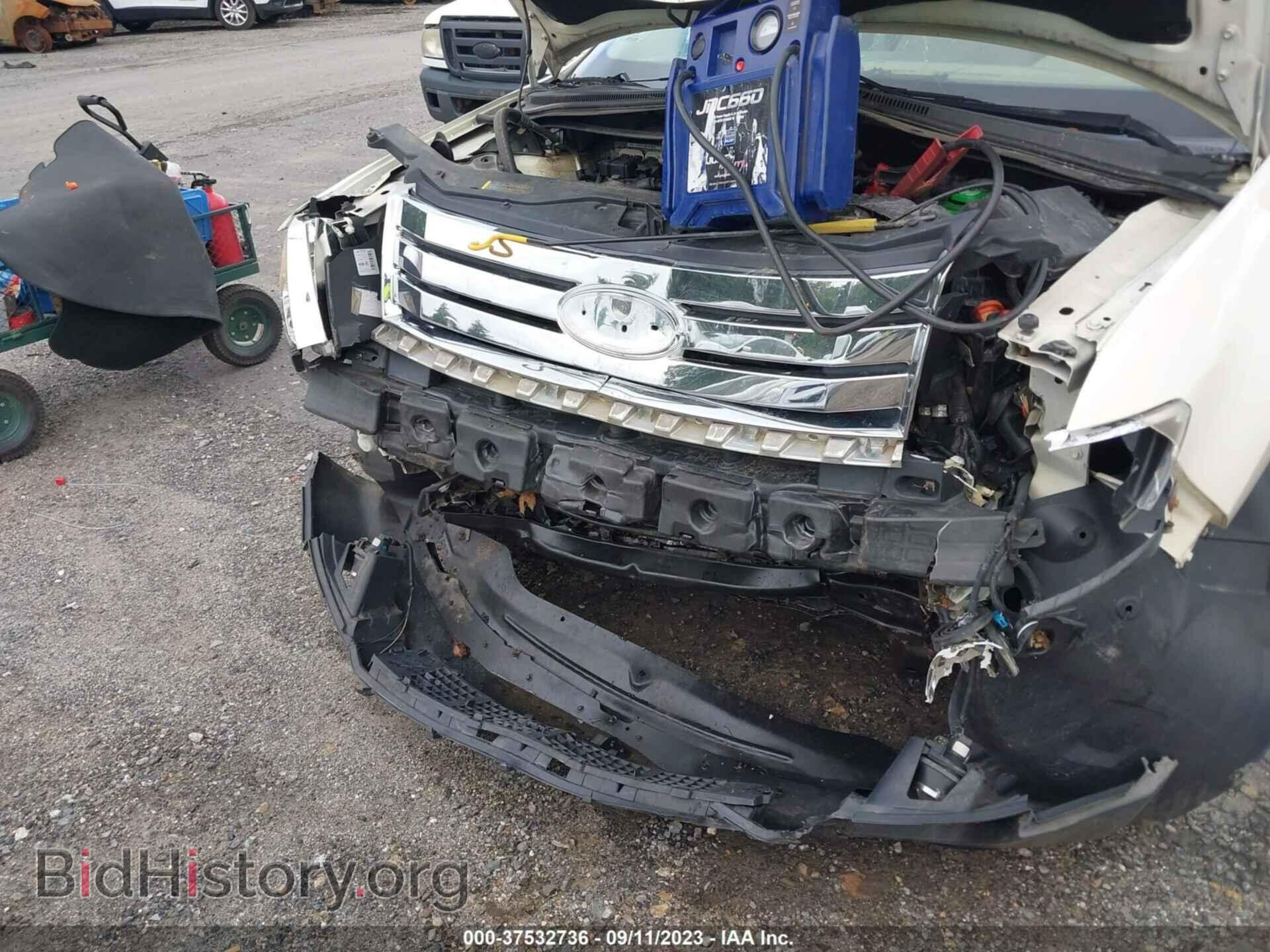 2007 FORD EDGE - VIN: 2FMDK48C57BA32531 - Фото 6