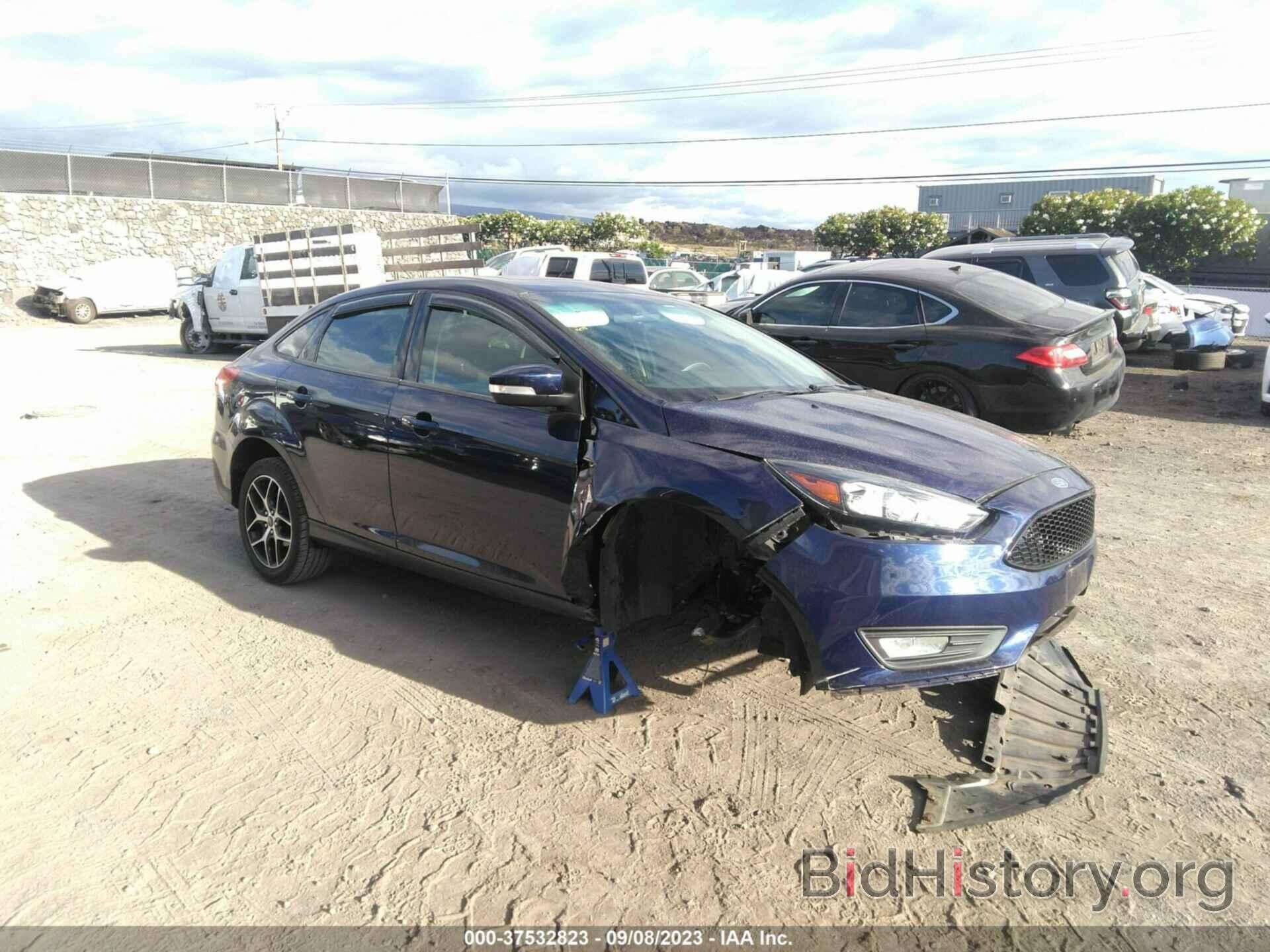 Photo 1FADP3H2XHL223456 - FORD FOCUS 2017
