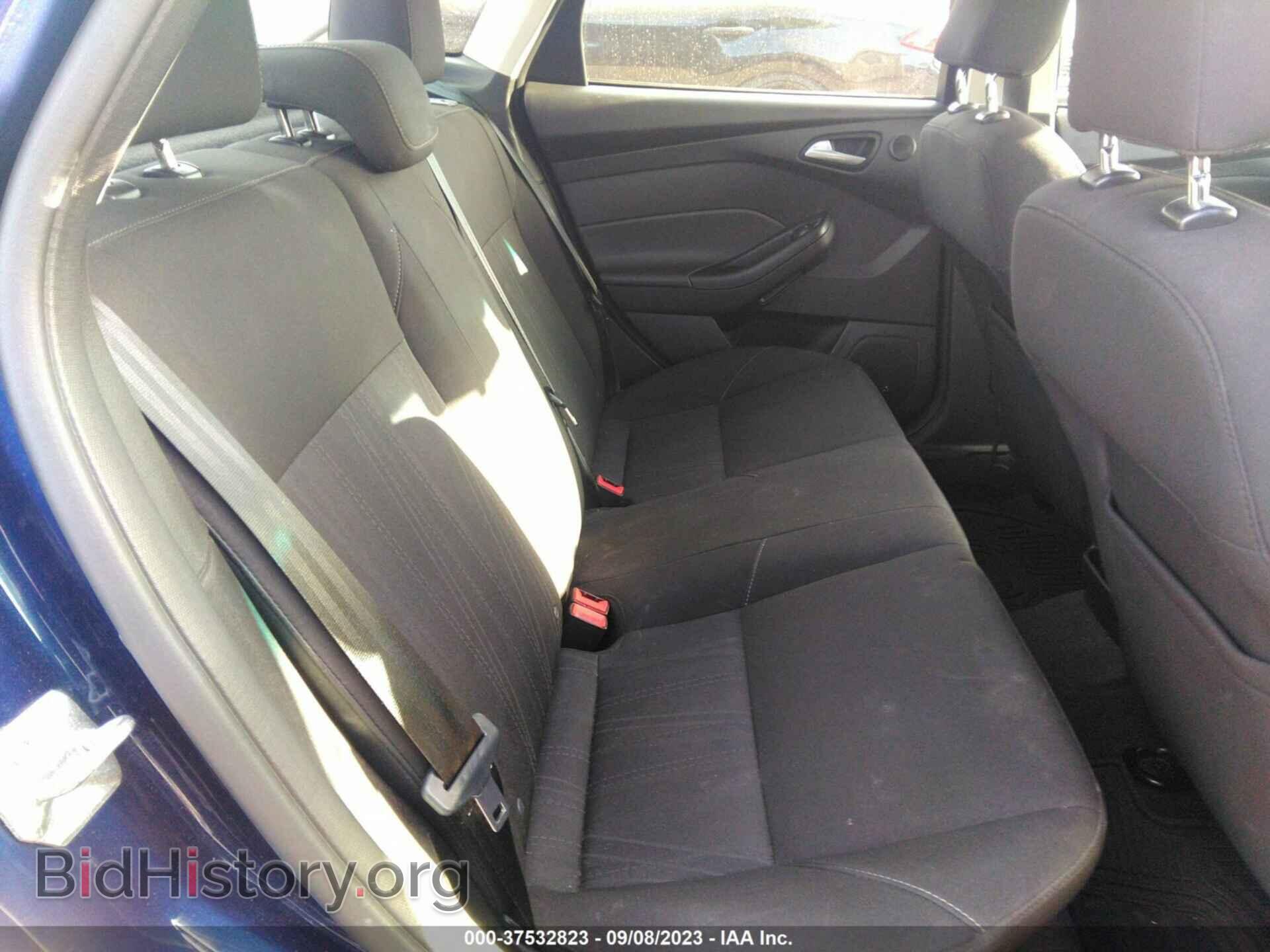 2017 FORD FOCUS - VIN: 1FADP3H2XHL223456 - Фото 8