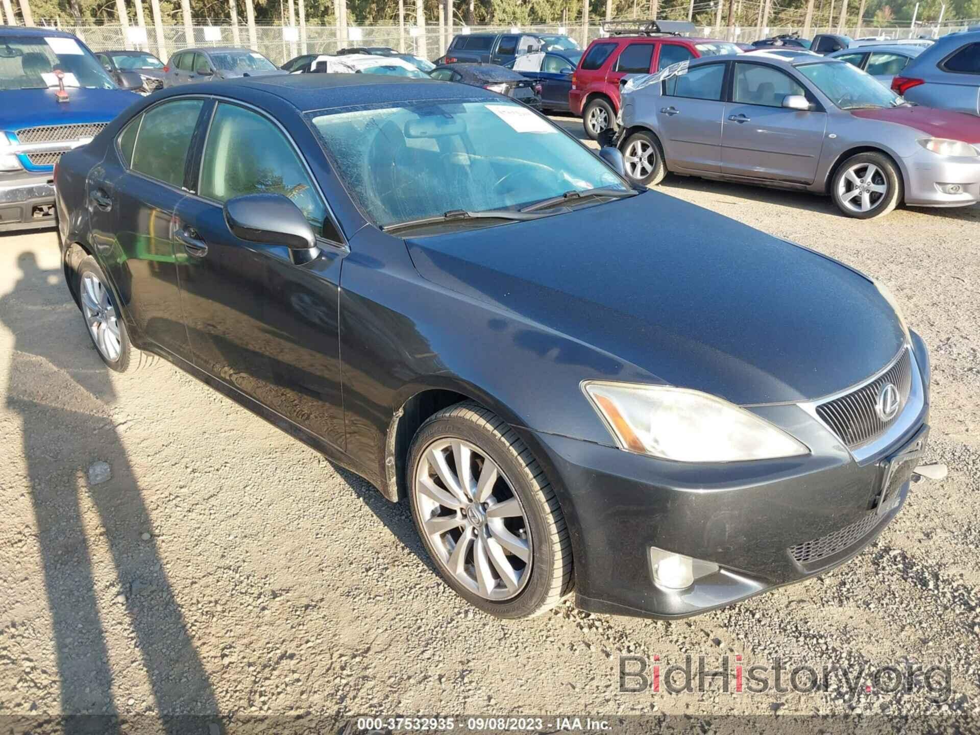 Photo JTHCK262082026141 - LEXUS IS 250 2008