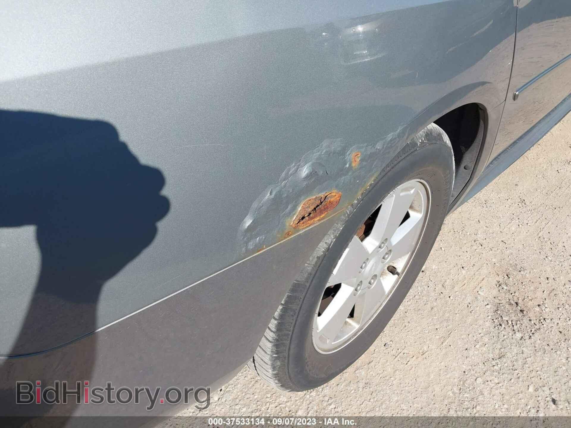 2009 CHEVROLET IMPALA - VIN: 2G1WT57K791105831 - Photo 6