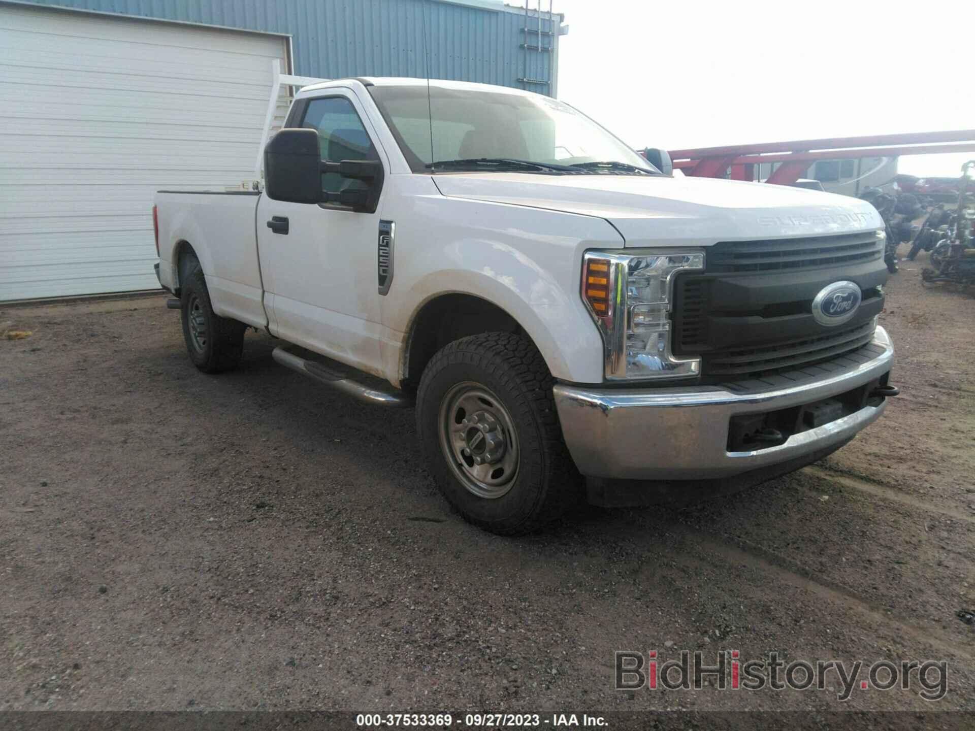 Photo 1FTBF2A67JEB39892 - FORD SUPER DUTY F-250 SRW 2018