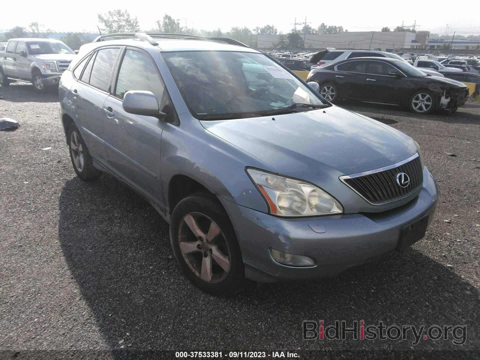 Photo 2T2GA31U16C046509 - LEXUS RX 330 2006