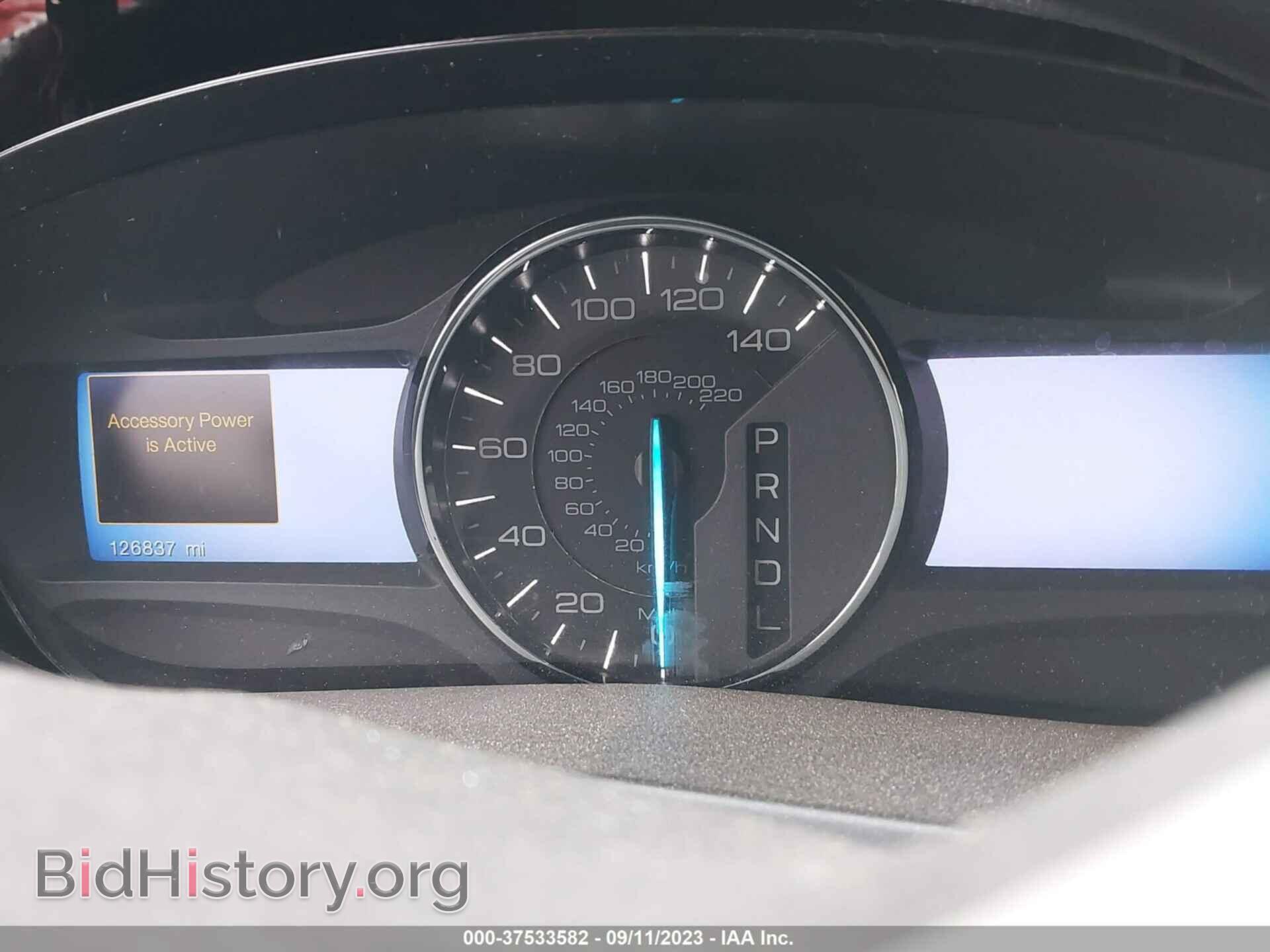 2013 FORD EDGE - VIN: 2FMDK3K9XDBB17335 - Фото 7