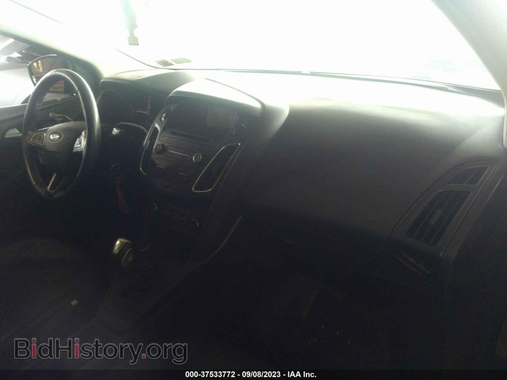 2015 FORD FOCUS - VIN: 1FADP3F2XFL364947 - Фото 5