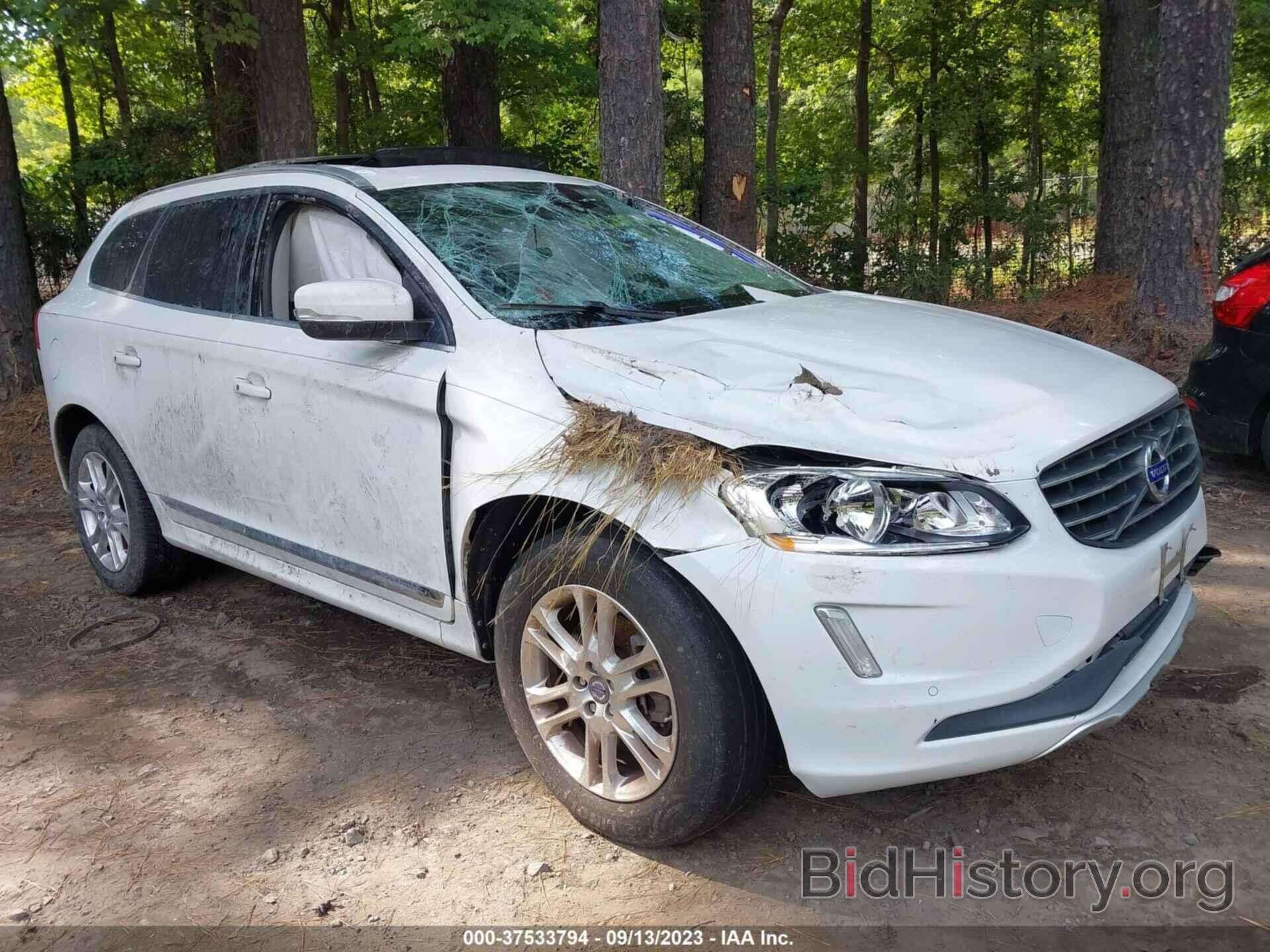 Photo YV4952DL8E2543145 - VOLVO XC60 2014