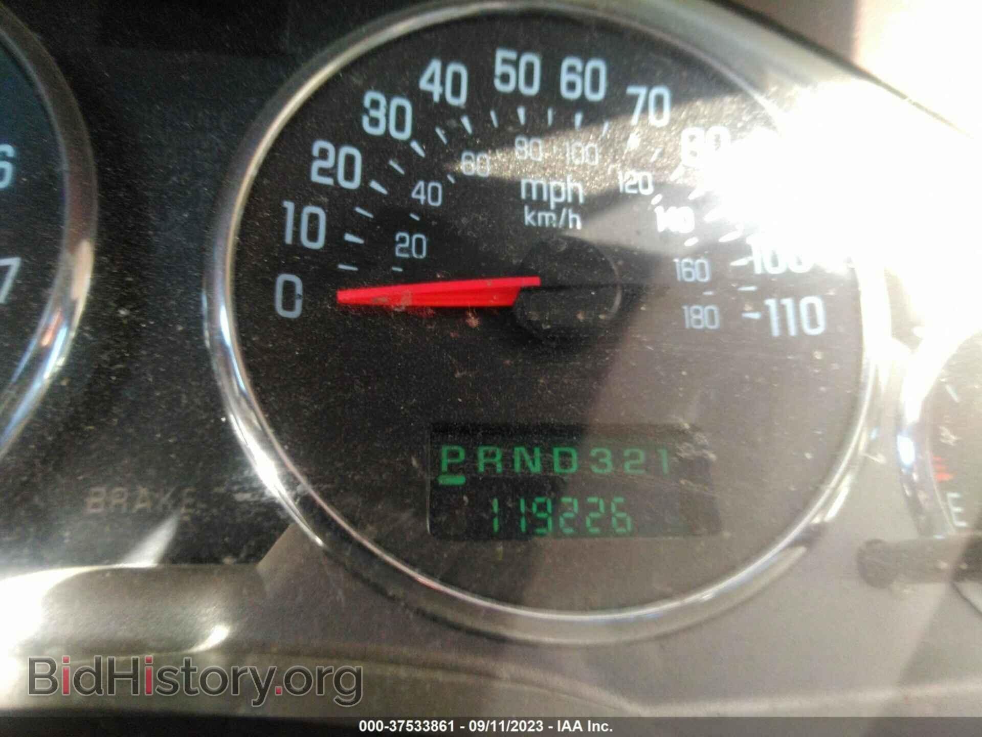 2006 BUICK RENDEZVOUS - VIN: 3G5DA03L26S547235 - Фото 7