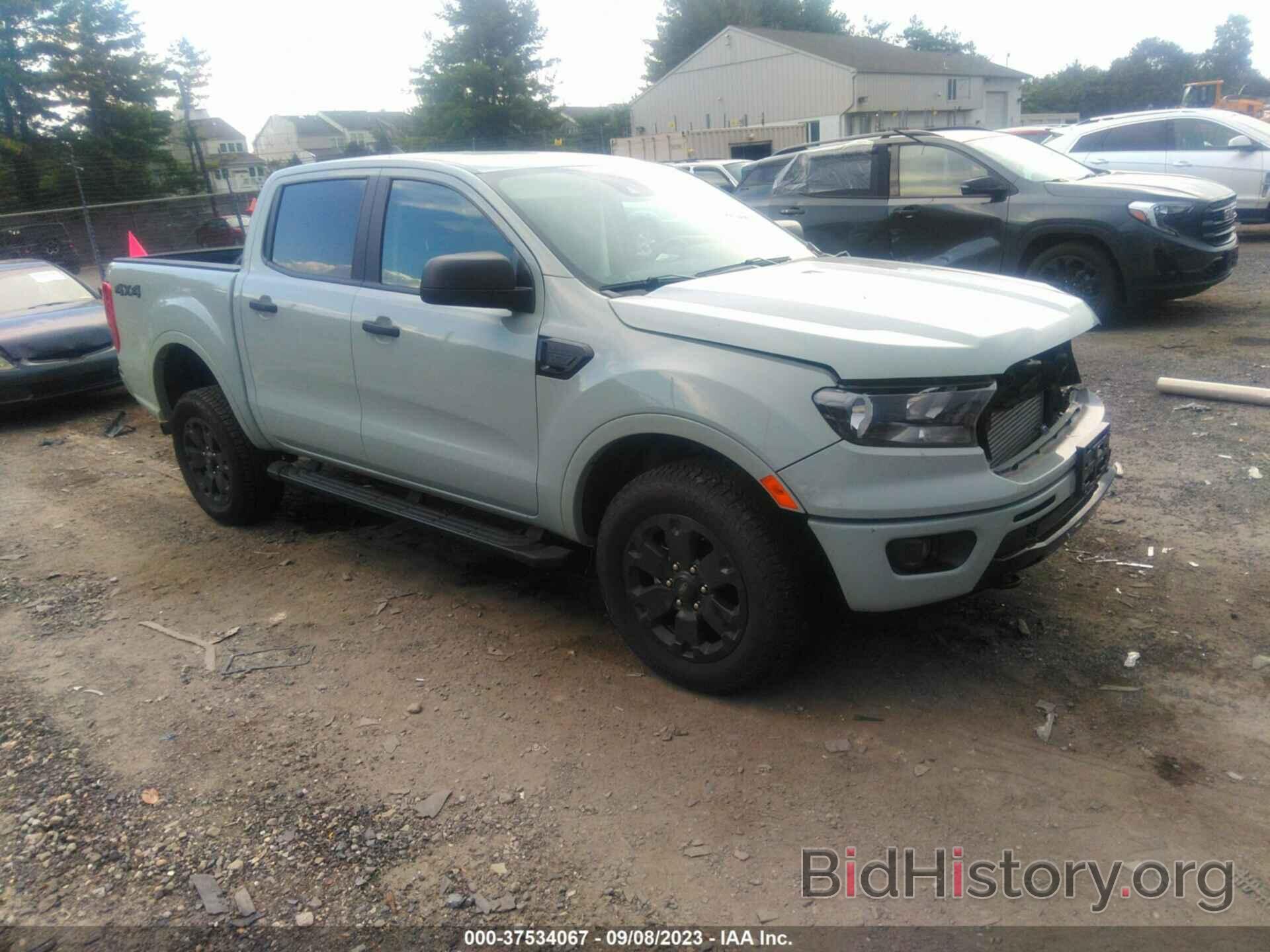 Photo 1FTER4FH2MLD79765 - FORD RANGER 2021