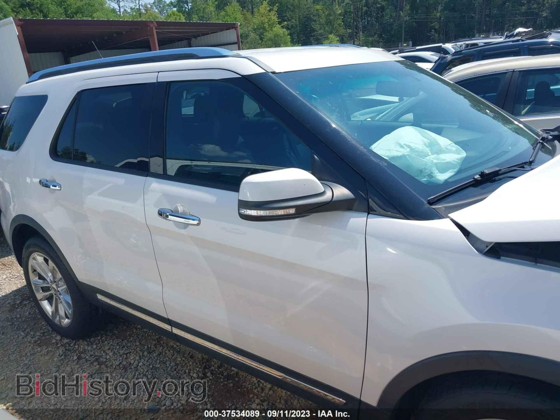 2018 FORD EXPLORER - VIN: 1FM5K7FH0JGB15689 - Фото 13