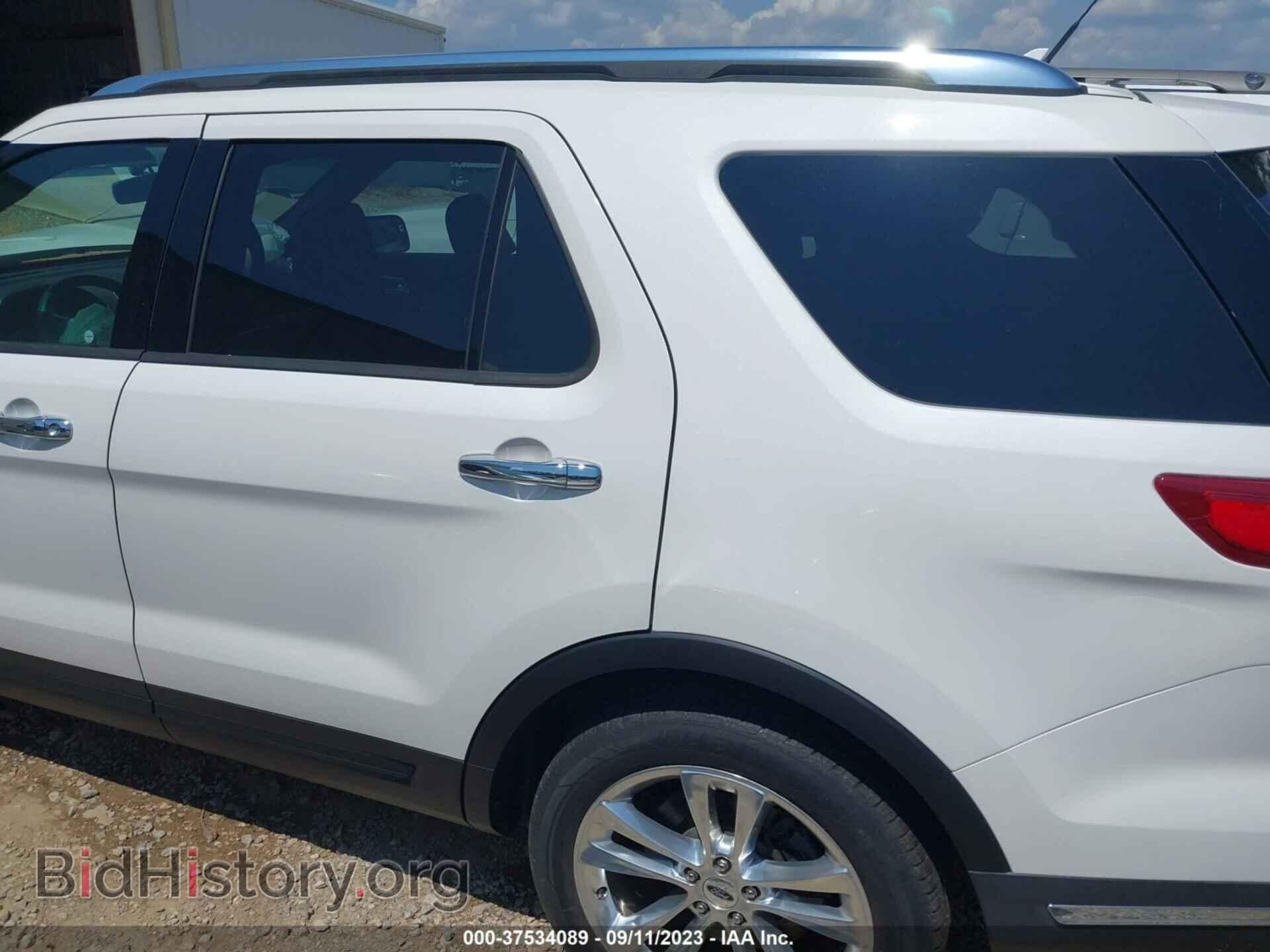 2018 FORD EXPLORER - VIN: 1FM5K7FH0JGB15689 - Фото 14