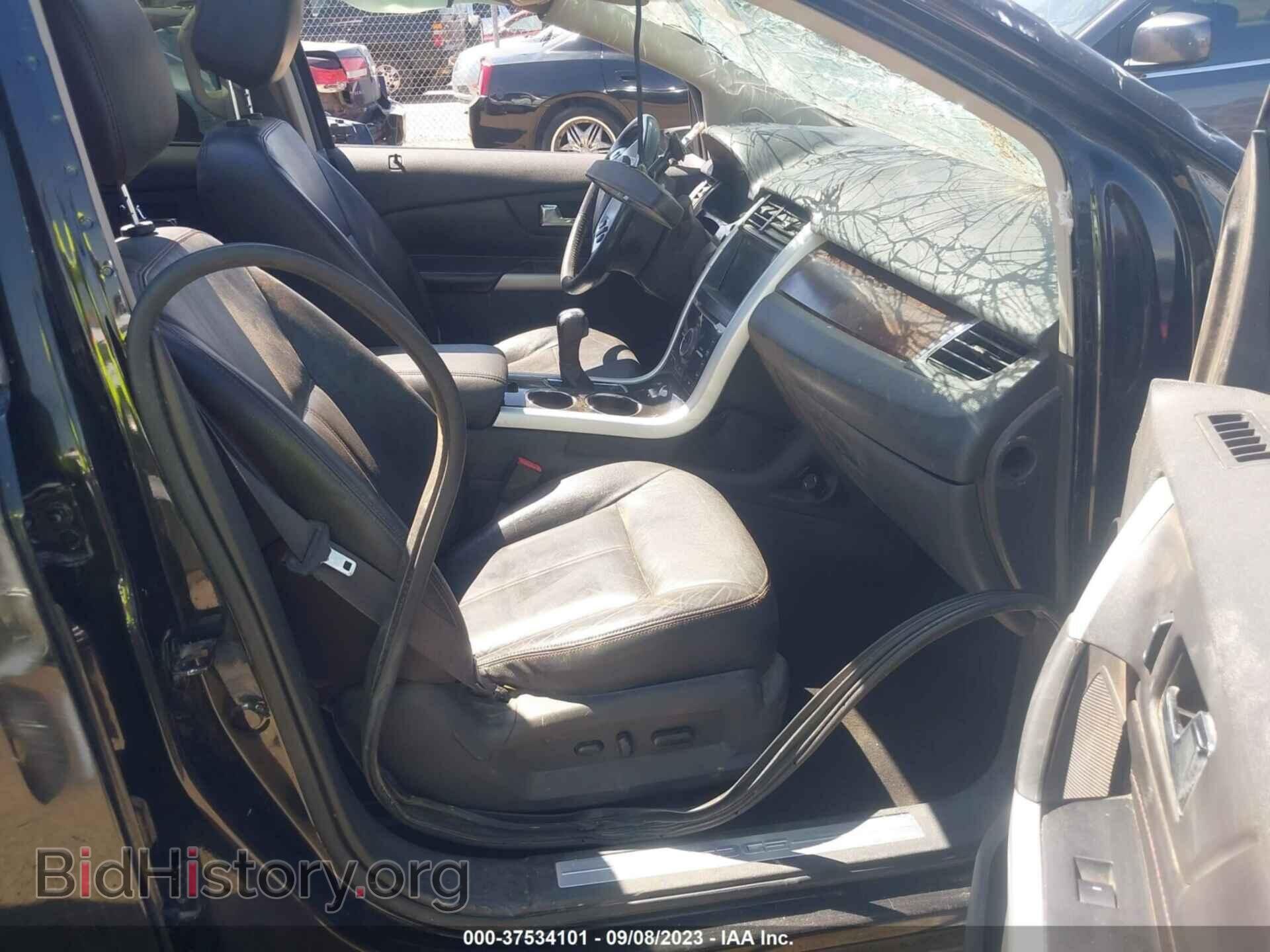 2014 FORD EDGE - VIN: 2FMDK3KC6EBA06326 - Фото 5