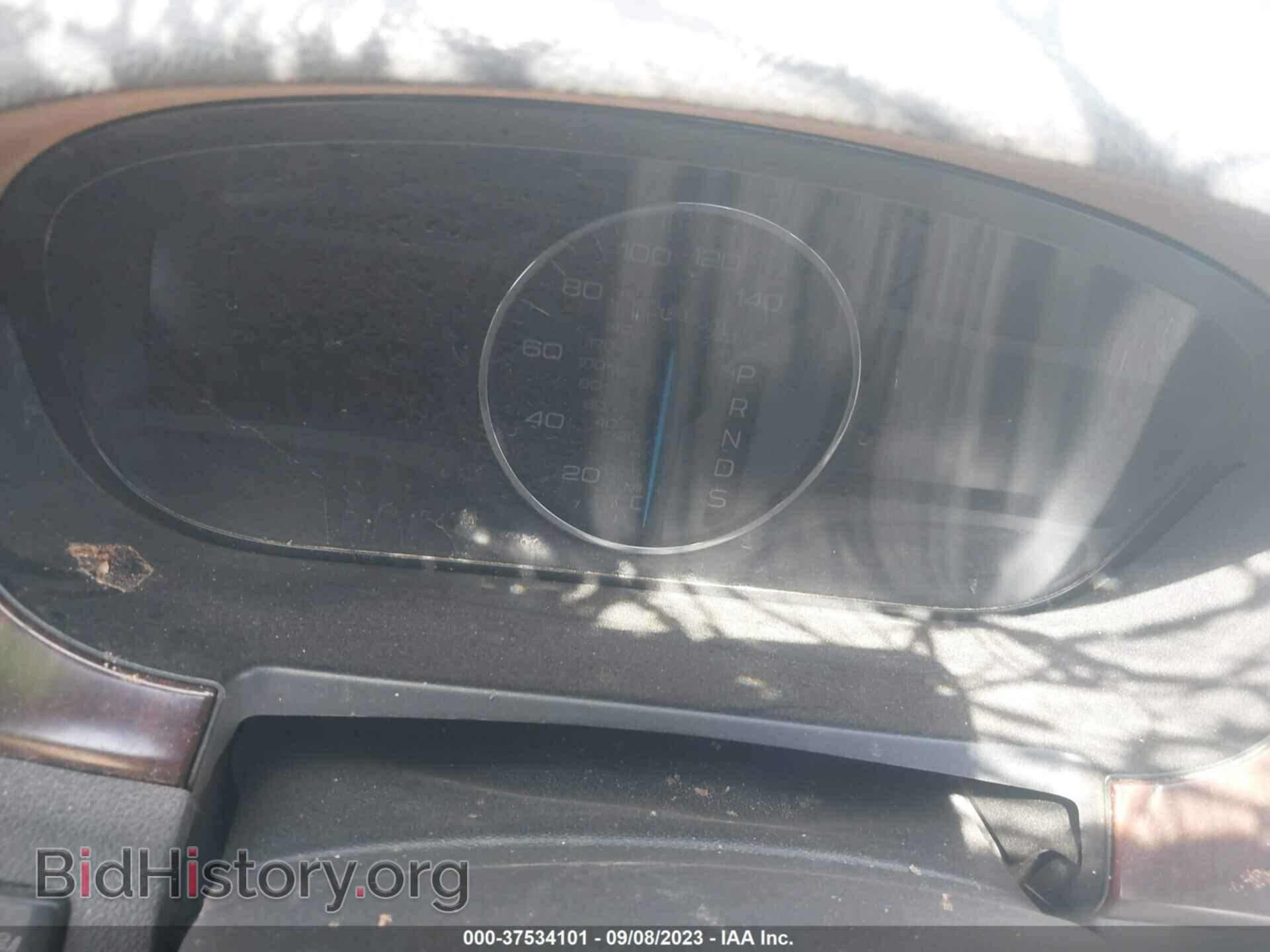 2014 FORD EDGE - VIN: 2FMDK3KC6EBA06326 - Фото 7