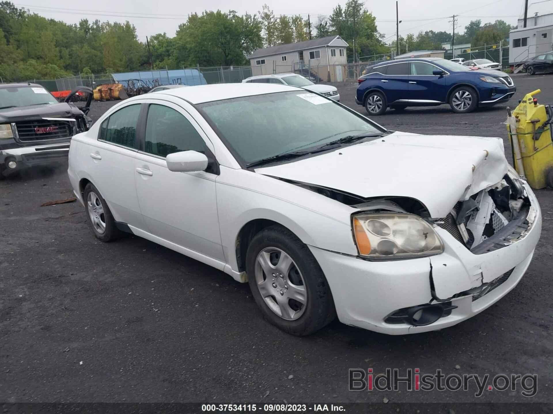 Photo 4A32B3FF9CE013379 - MITSUBISHI GALANT 2012