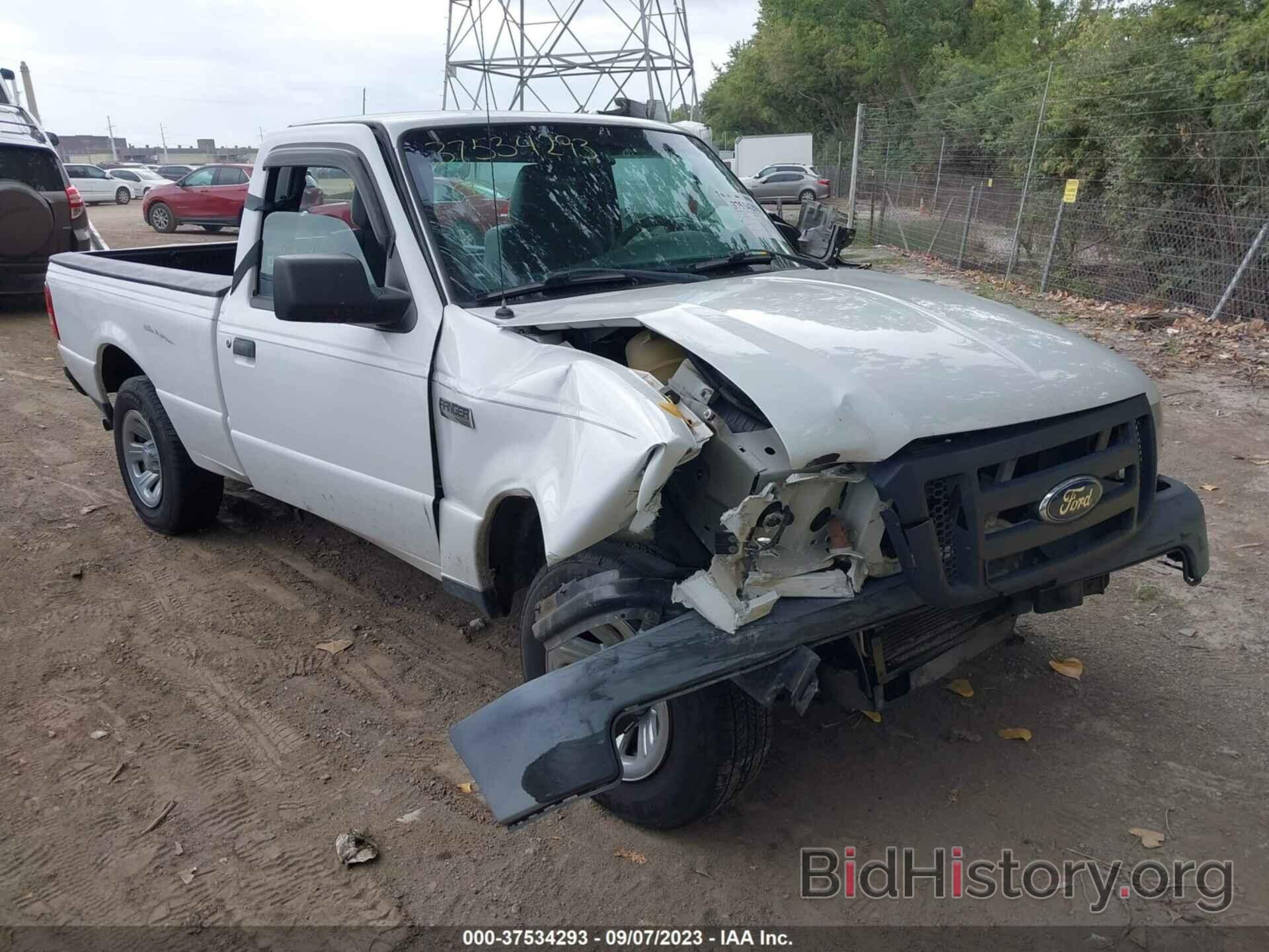 Photo 1FTKR1AD9BPA95447 - FORD RANGER 2011