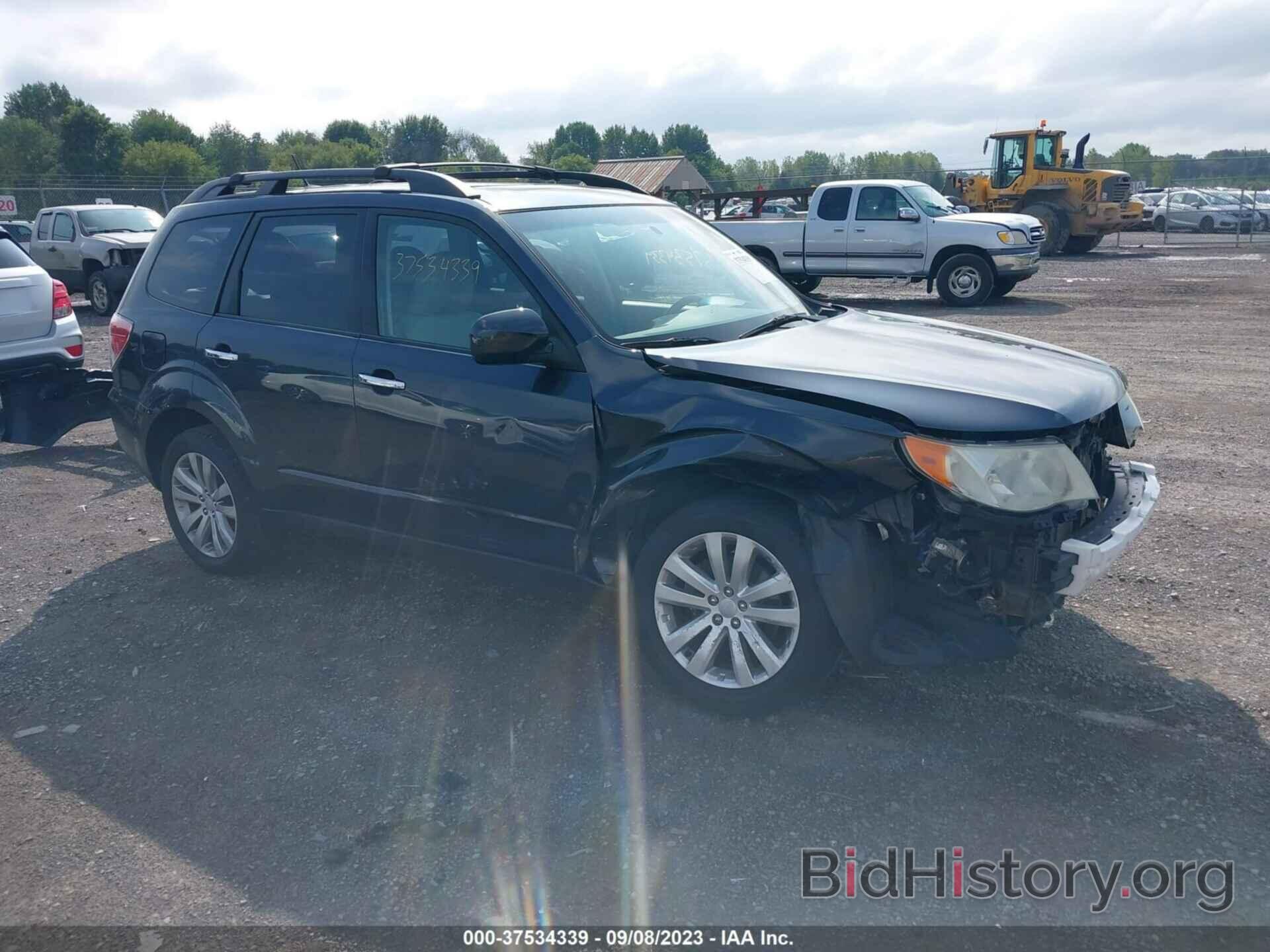 Photo JF2SHADC3CH465990 - SUBARU FORESTER 2012