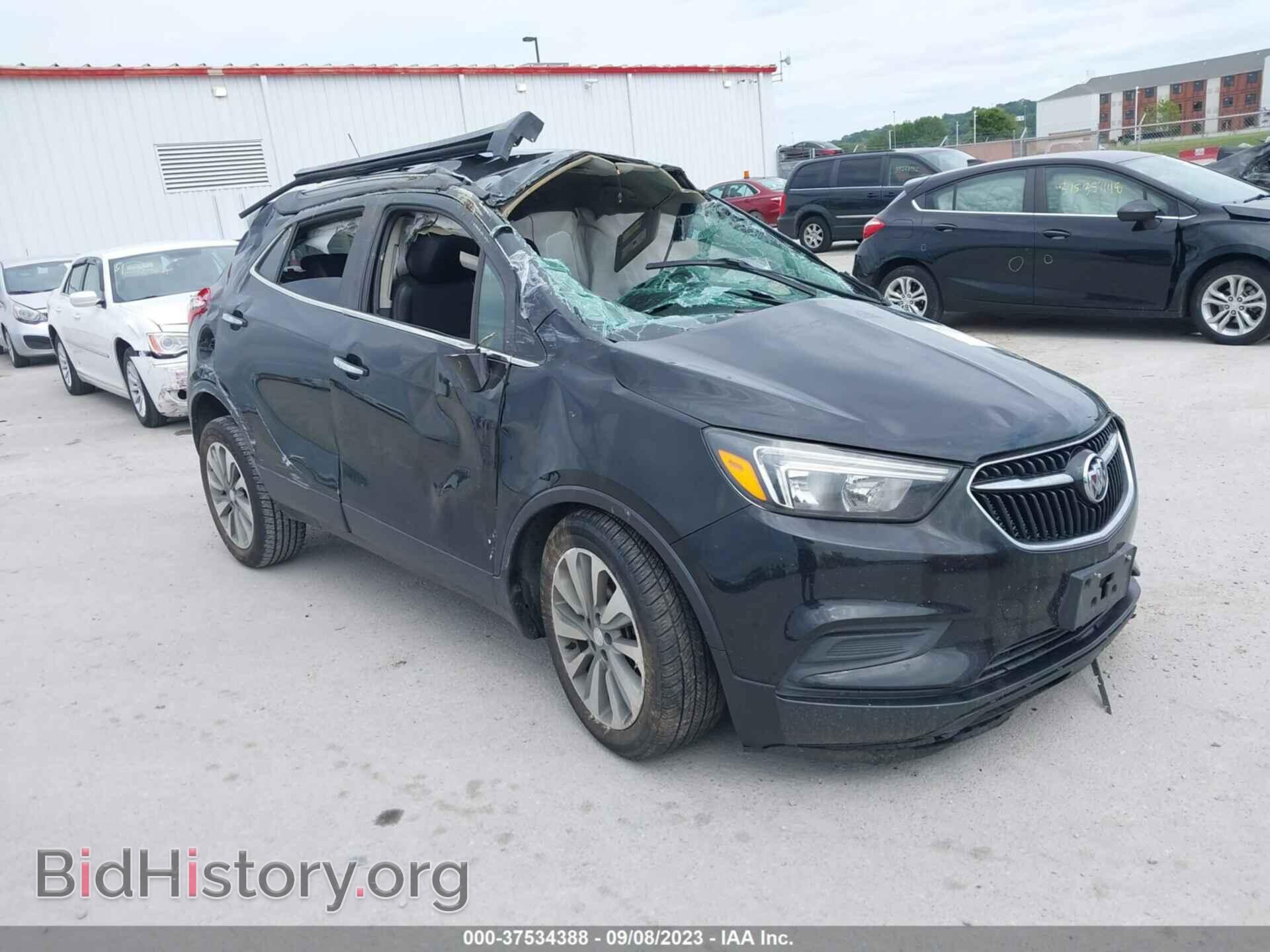 Photo KL4CJASB2HB055008 - BUICK ENCORE 2017