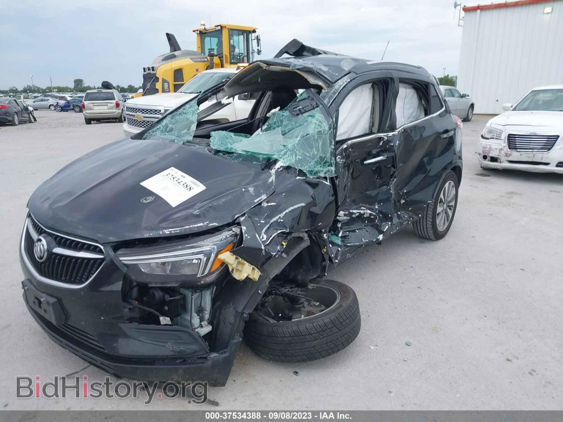2017 BUICK ENCORE - VIN: KL4CJASB2HB055008 - Photo 6