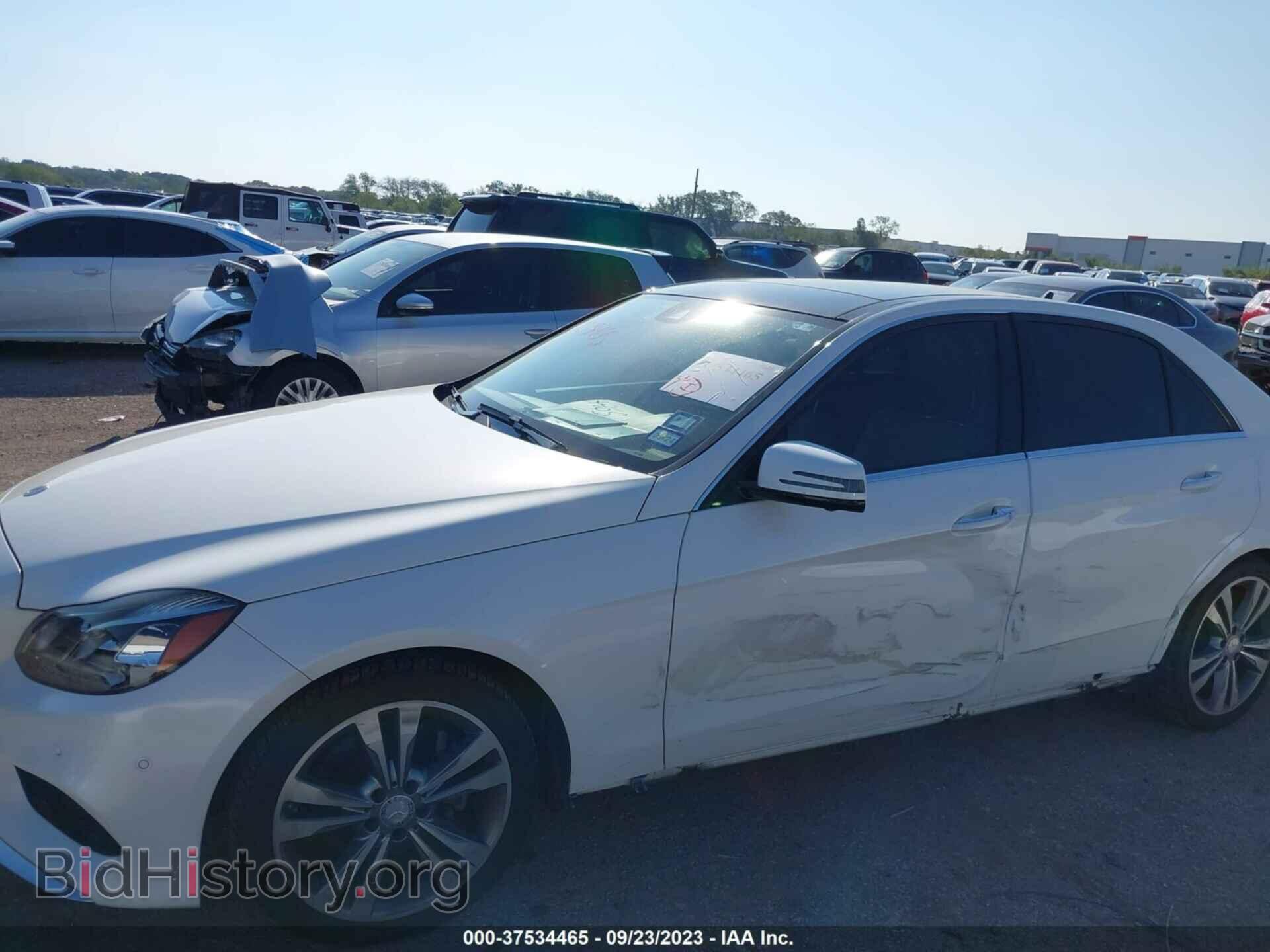 2015 MERCEDES-BENZ E-CLASS - VIN: WDDHF5KB2FB110855 - Фото 6