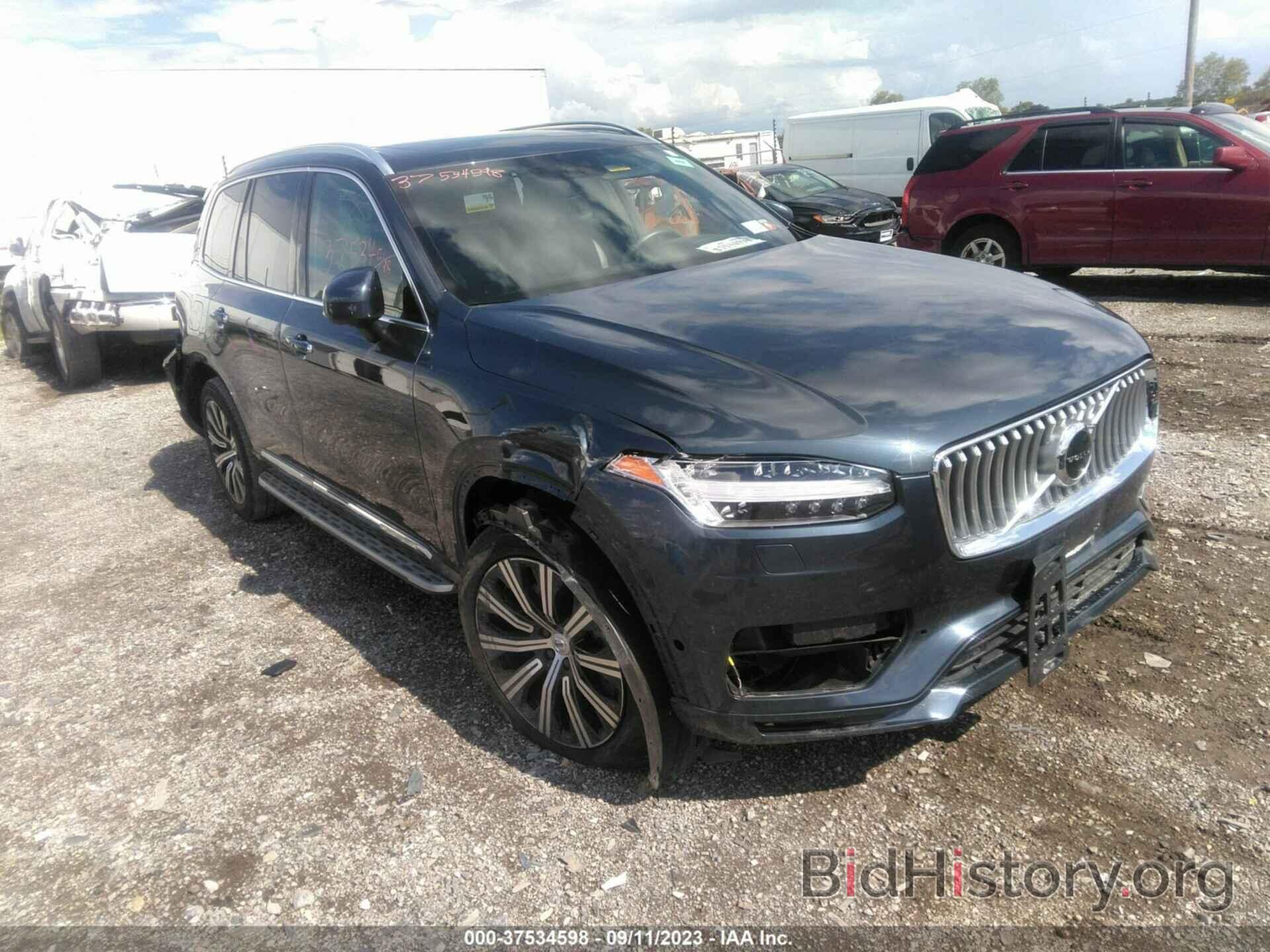 Photo YV4BR0CL0N1820601 - VOLVO XC90 RECHARGE 2022