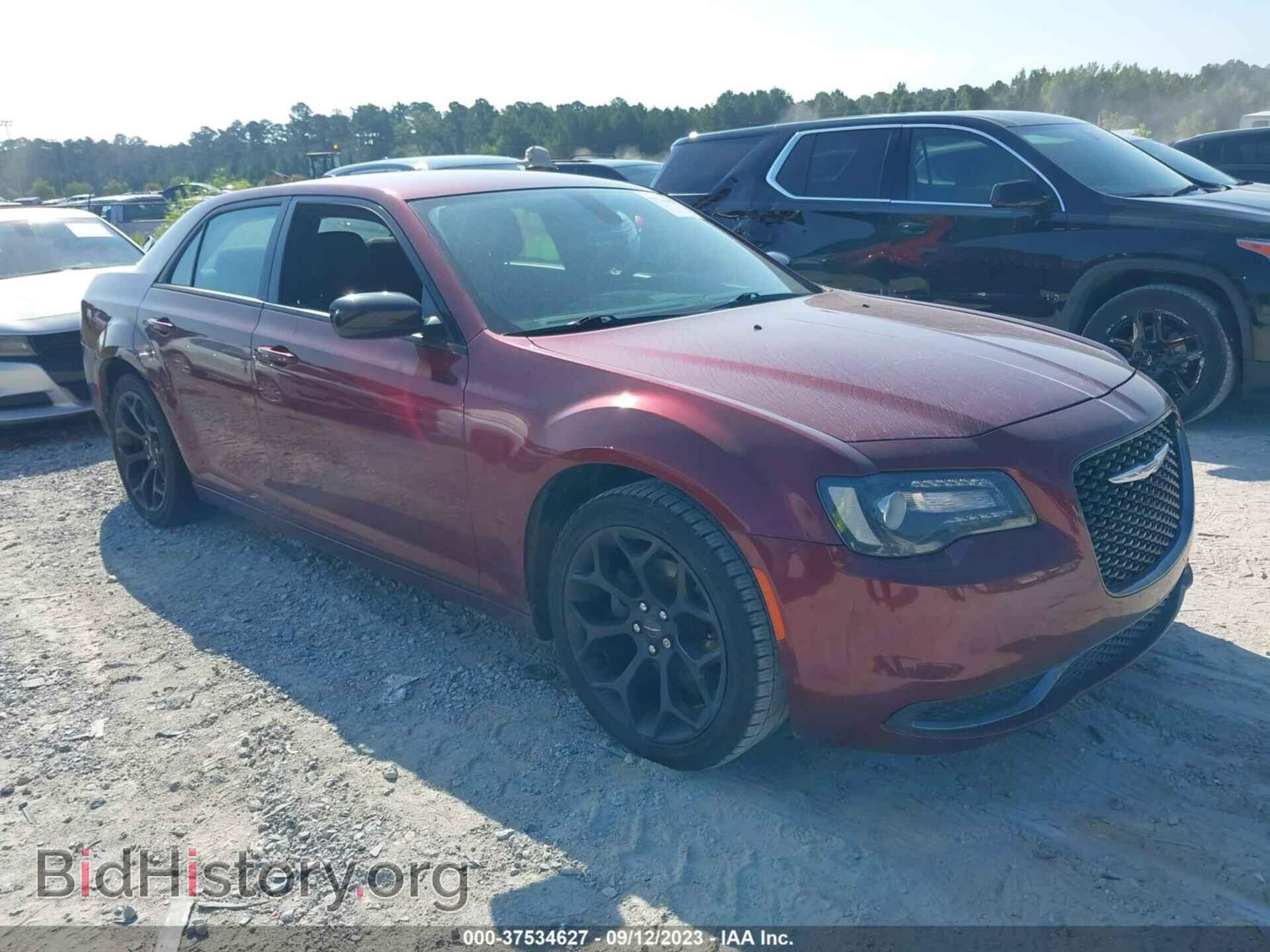 Photo 2C3CCAAGXKH613557 - CHRYSLER 300 2019