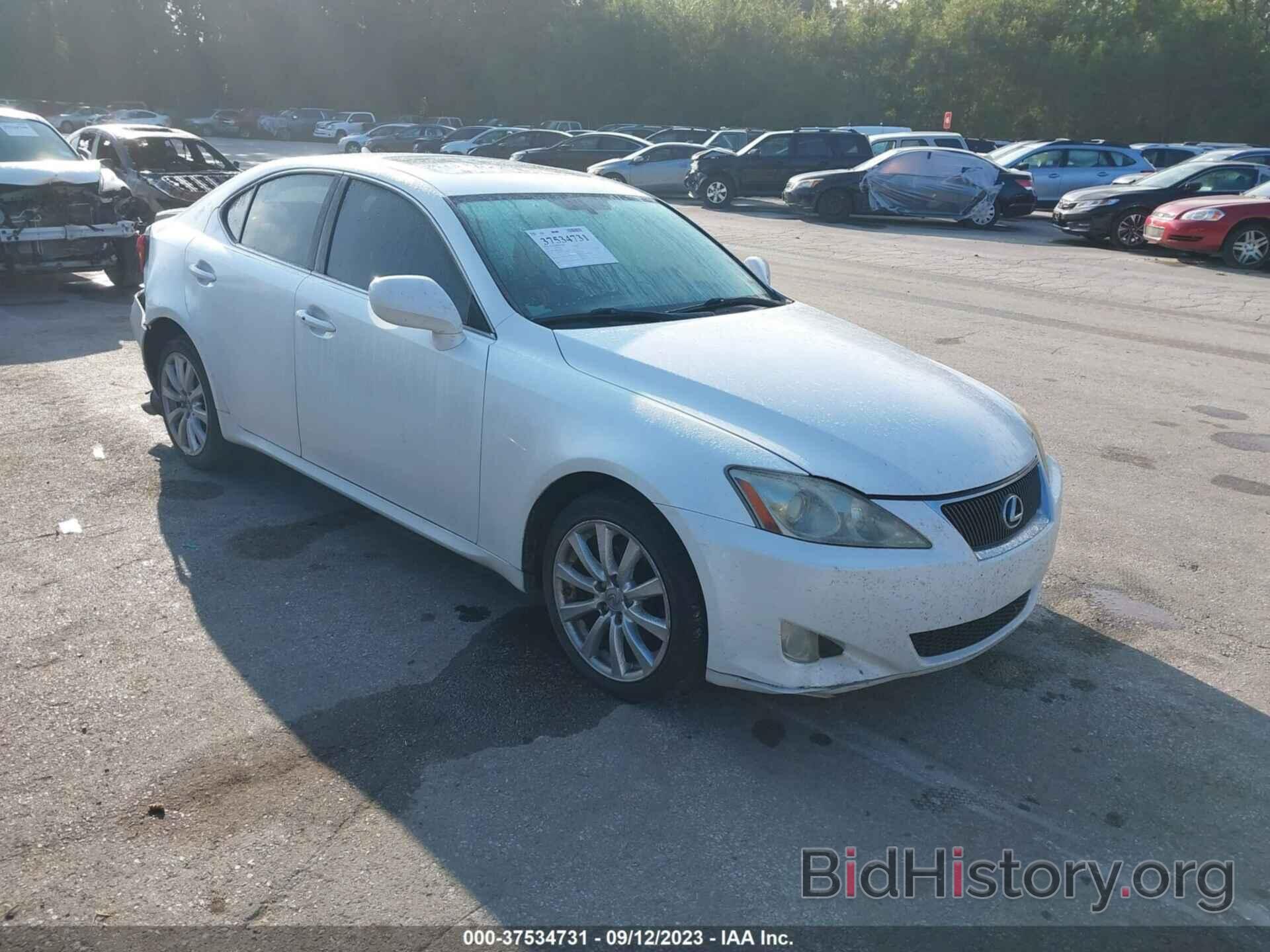 Photo JTHCK262885024149 - LEXUS IS 250 2008