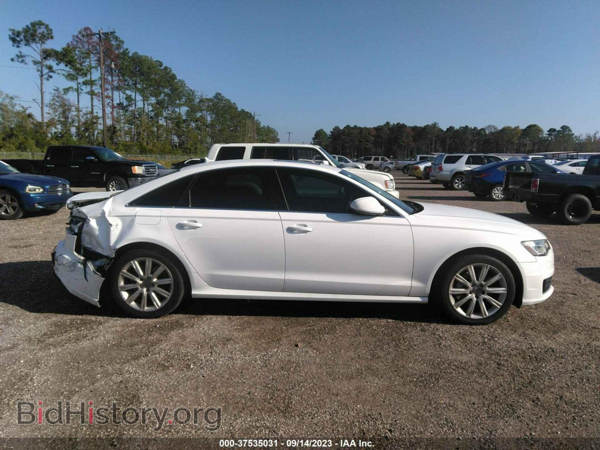 2016 AUDI A6 - VIN: WAUCFAFC2GN176920 - Фото 13