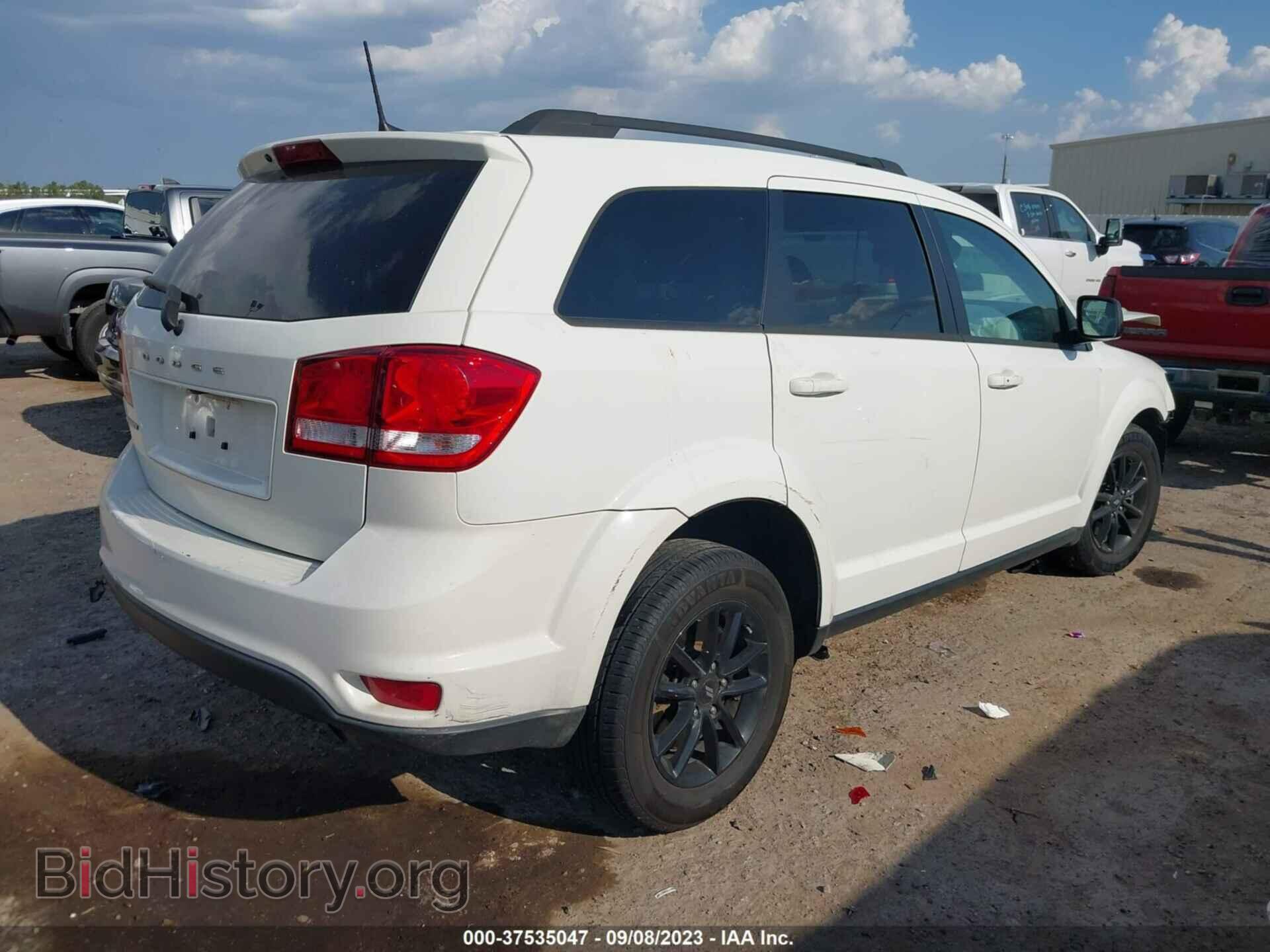 2019 DODGE JOURNEY - VIN: 3C4PDCBB7KT856940 - Photo 4