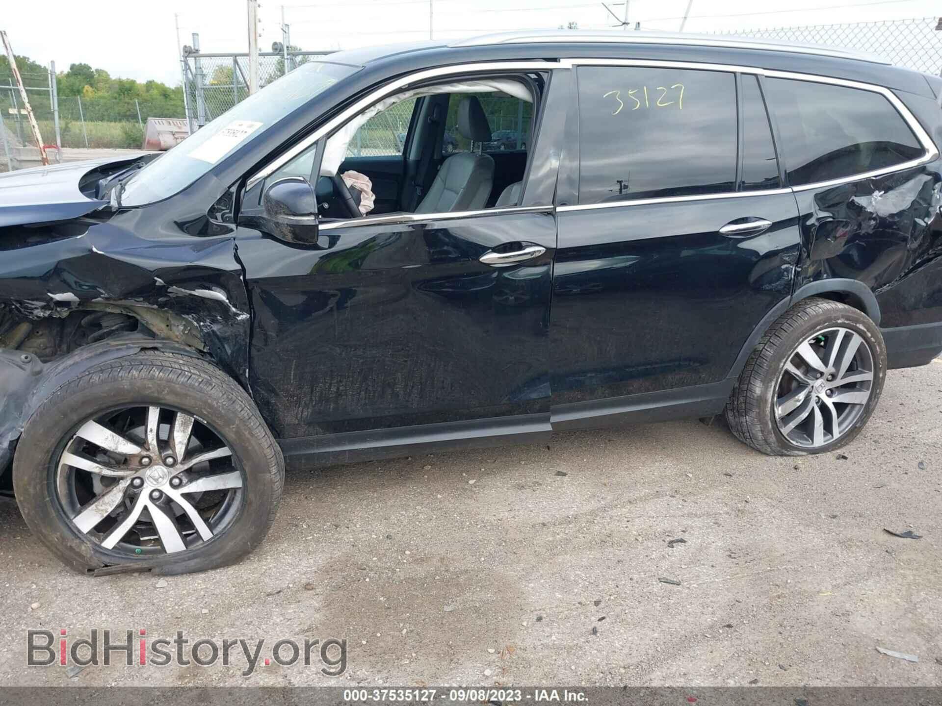 2017 HONDA PILOT - VIN: 5FNYF5H97HB018915 - Фото 6