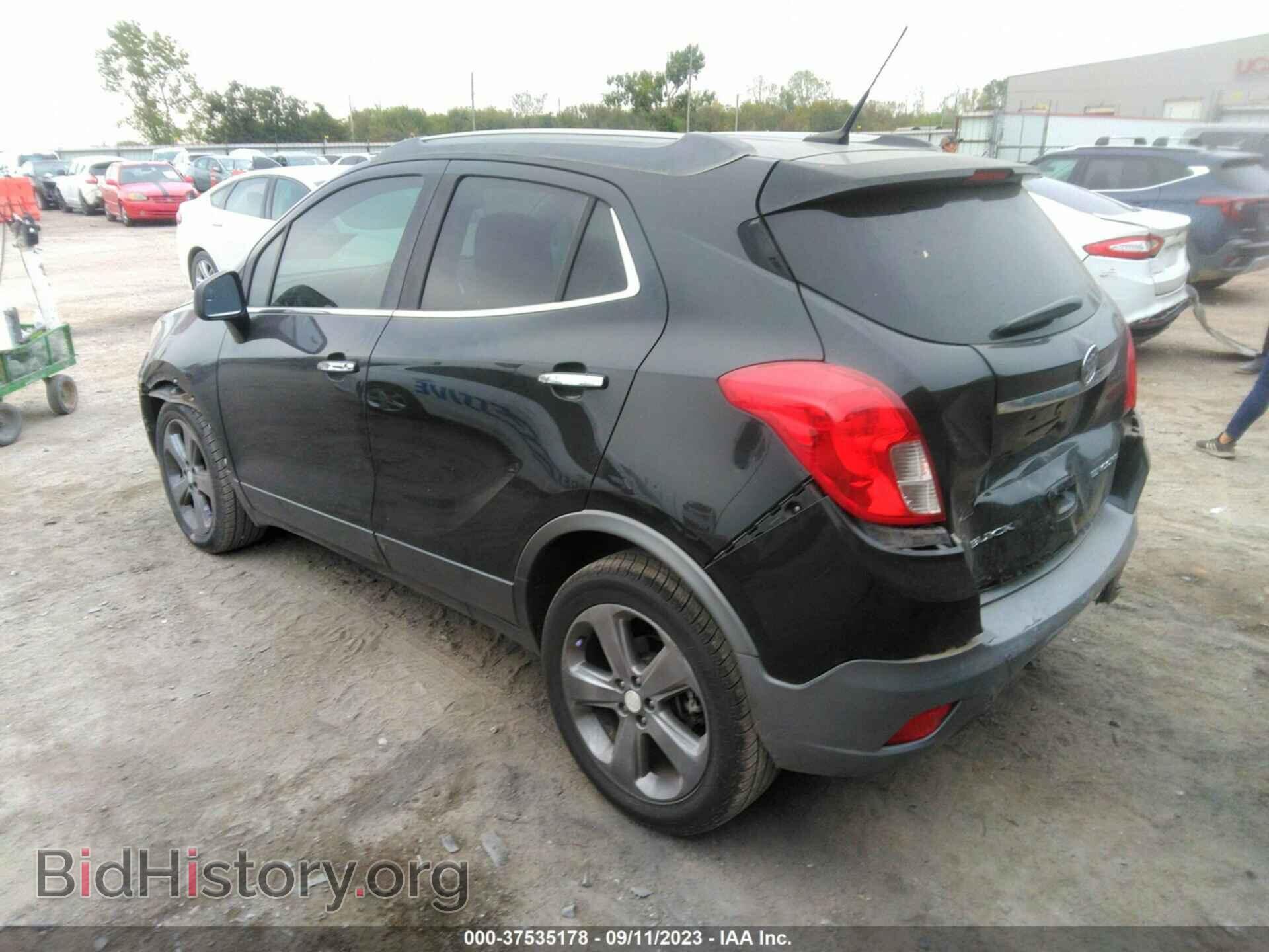 2013 BUICK ENCORE - VIN: KL4CJCSB8DB151277 - Photo 3
