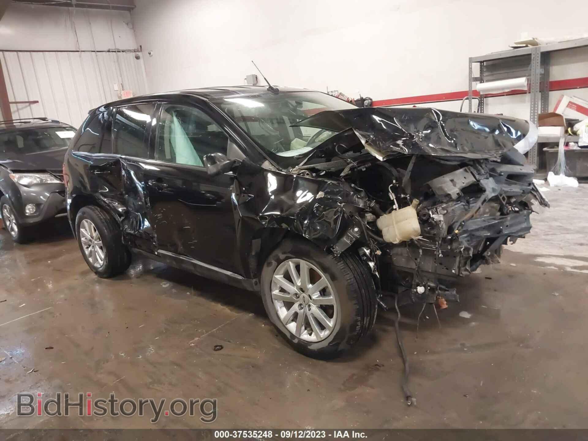 Фотография 2FMDK4KC0BBB47832 - FORD EDGE 2011