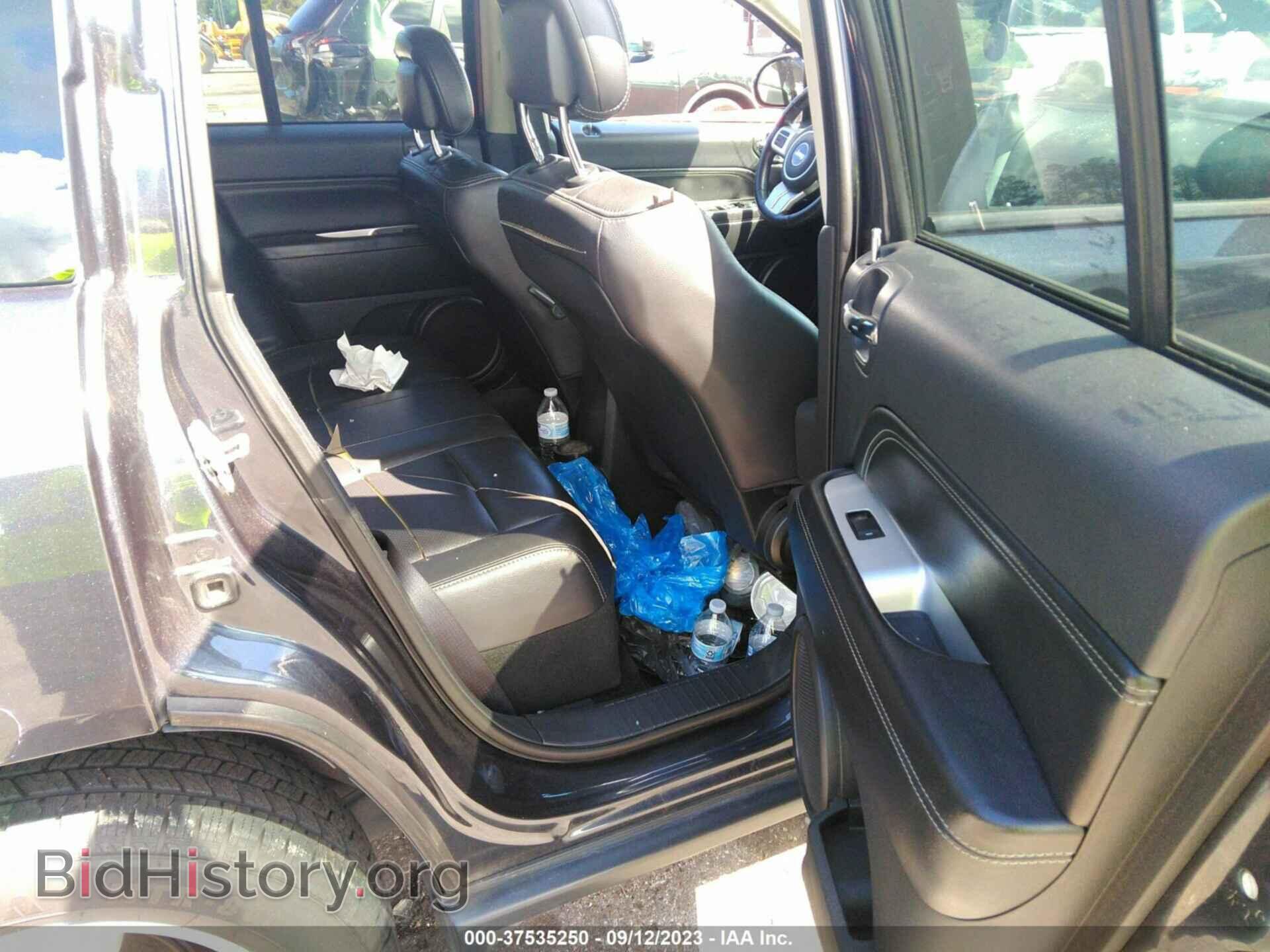 2015 JEEP COMPASS - VIN: 1C4NJDEB2FD290697 - Фото 8