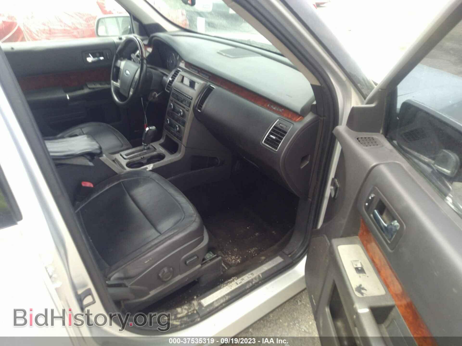 2012 FORD FLEX - VIN: 2FMGK5DC1CBD02048 - Photo 5