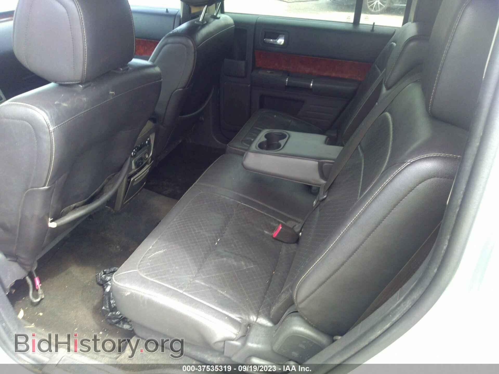2012 FORD FLEX - VIN: 2FMGK5DC1CBD02048 - Photo 8