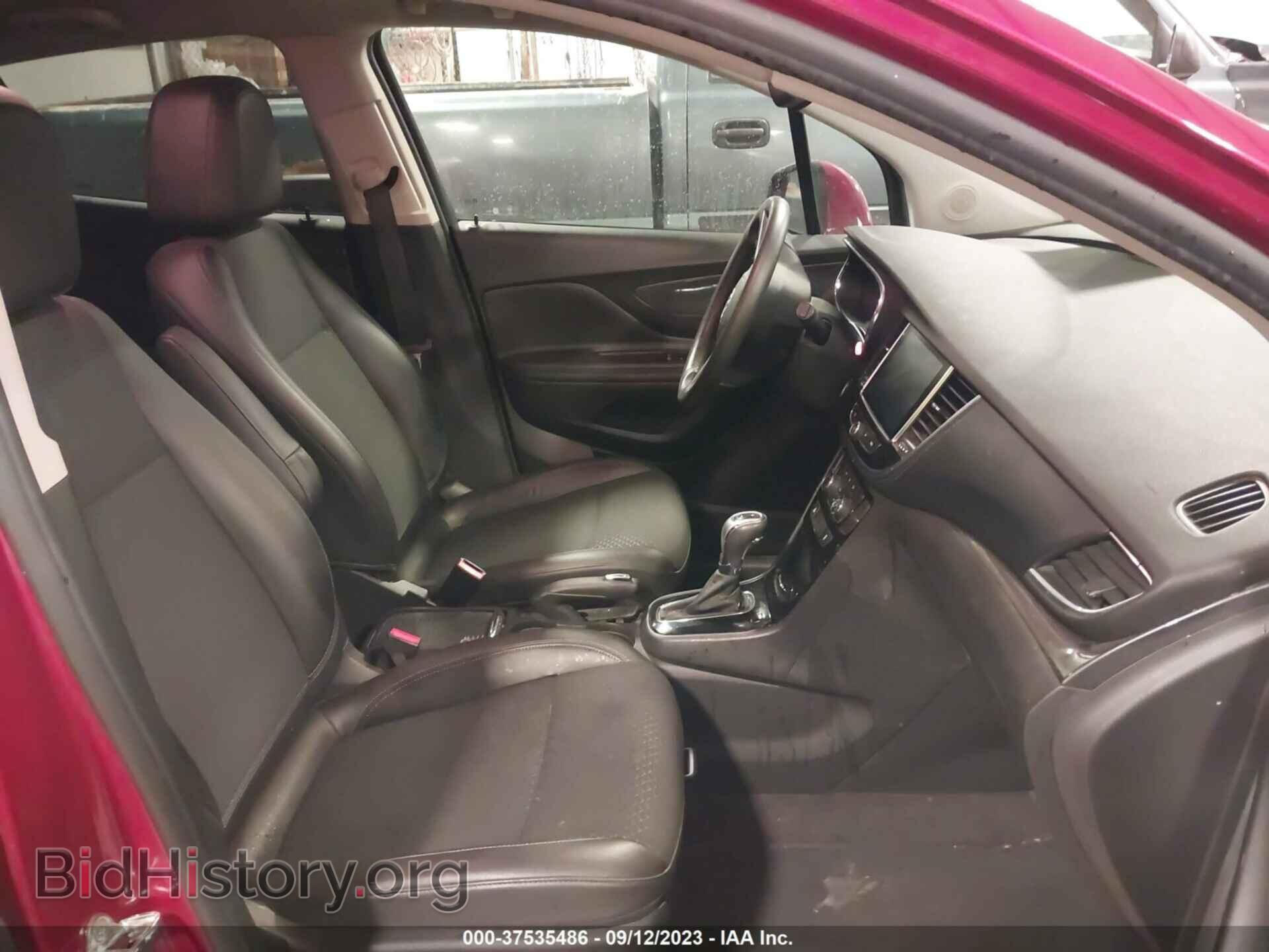 2017 BUICK ENCORE - VIN: KL4CJASB7HB054937 - Фото 5