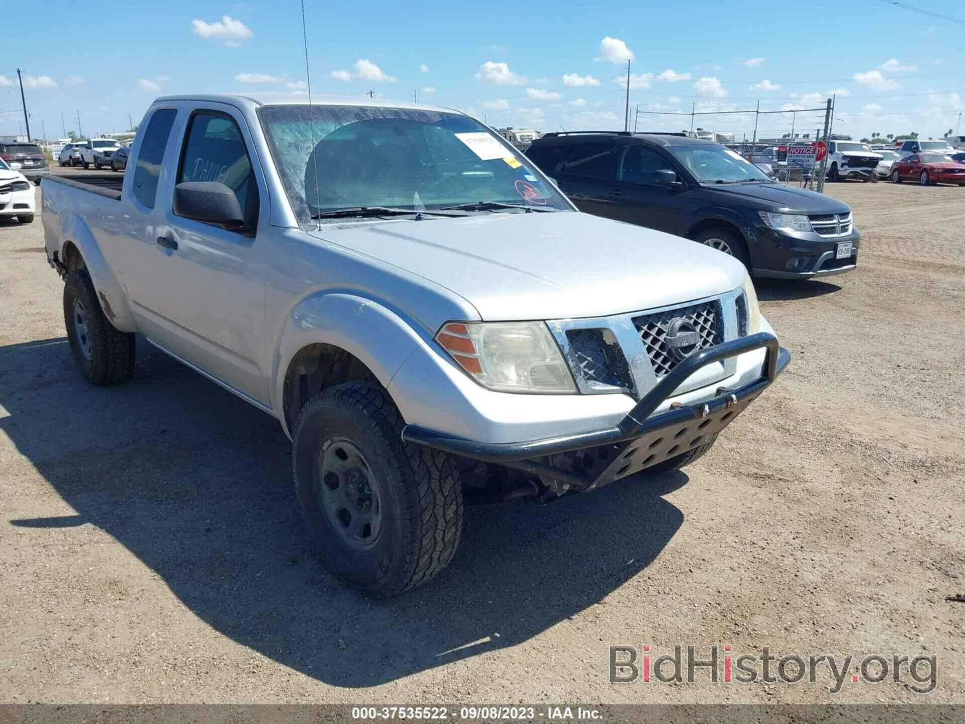 Photo 1N6BD0CT8BC418047 - NISSAN FRONTIER 2011