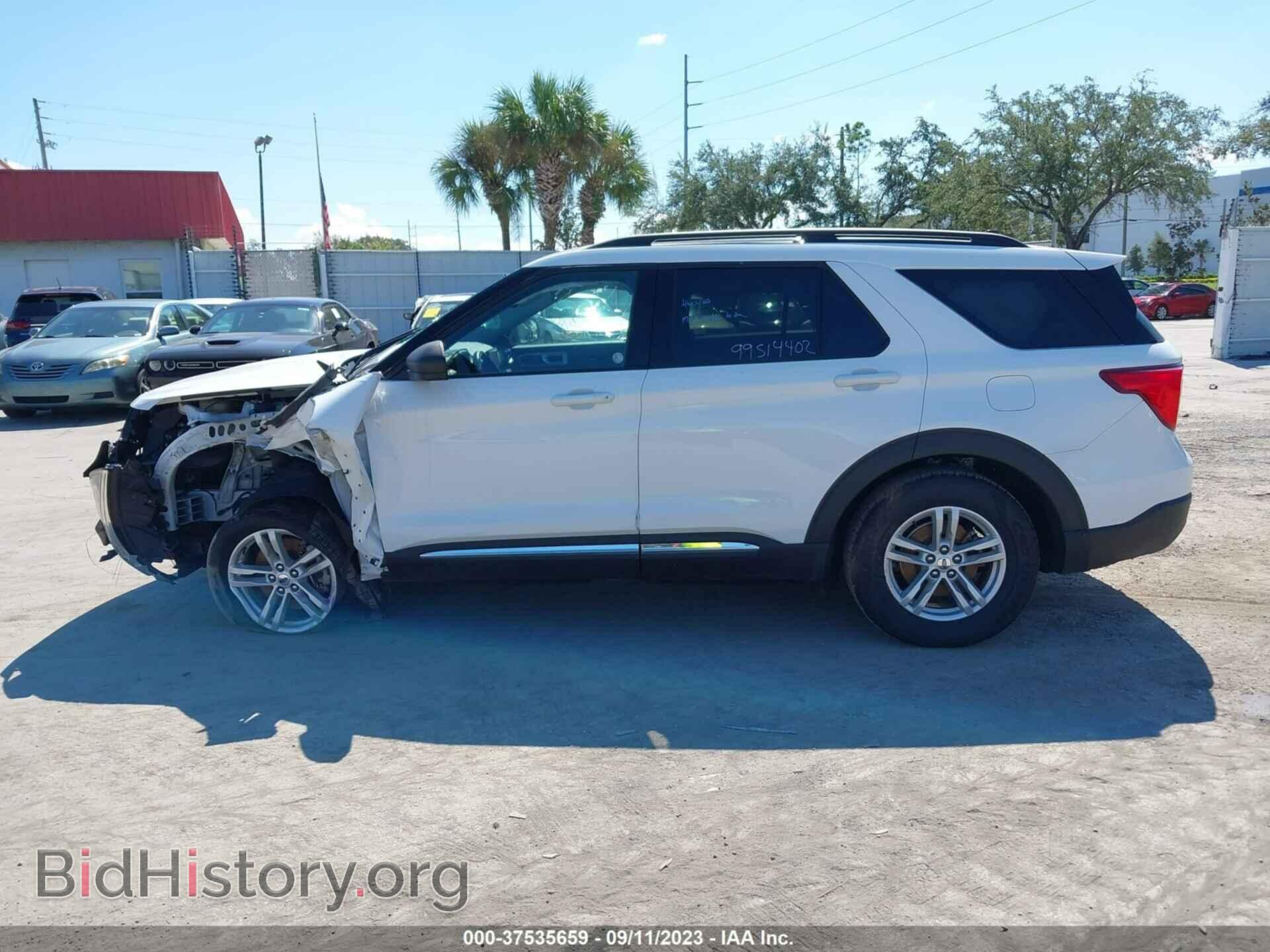2021 FORD EXPLORER - VIN: 1FMSK8DH2MGA39408 - Фото 14