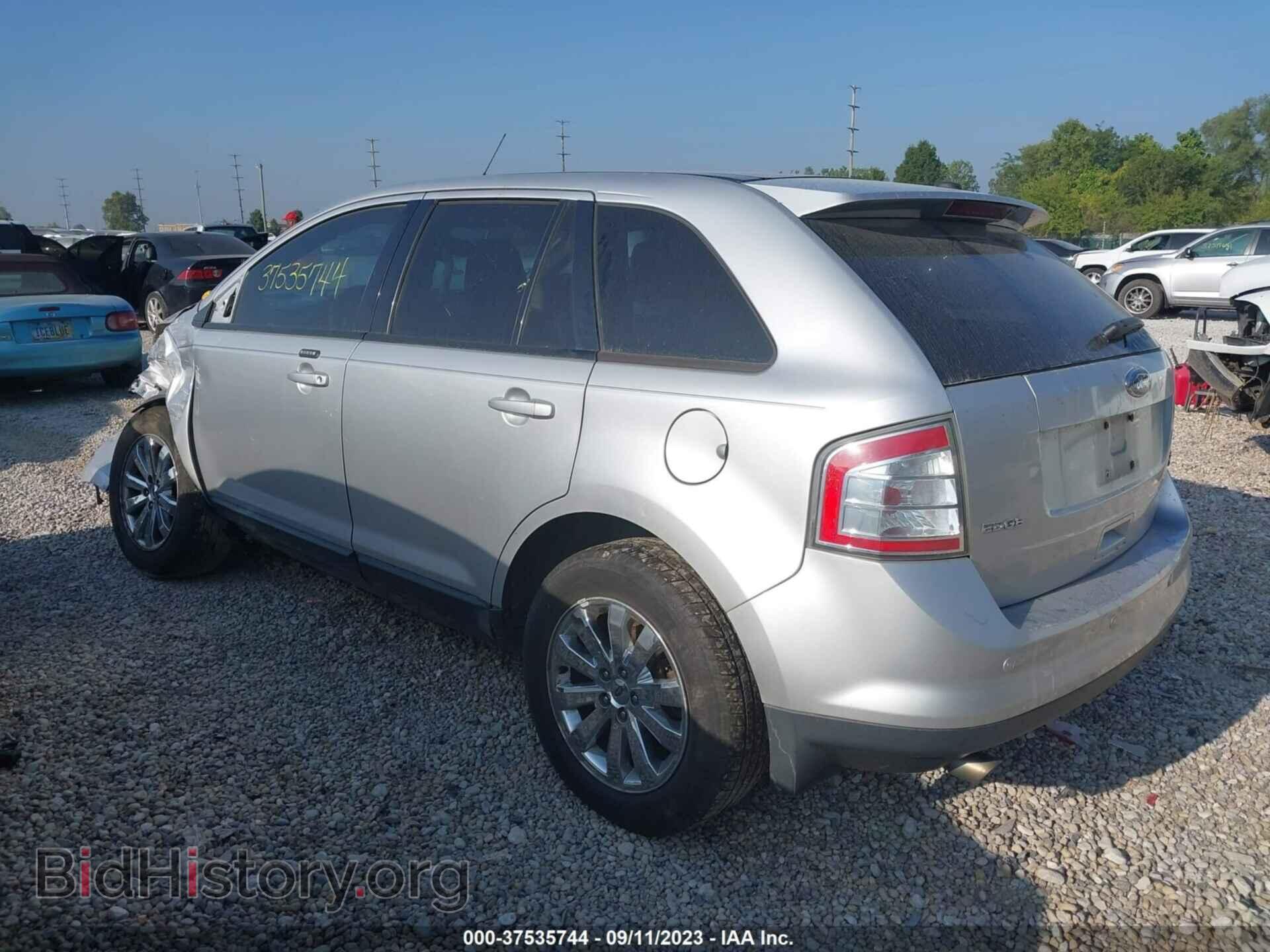 2010 FORD EDGE - VIN: 2FMDK4JC3ABA64296 - Фото 3