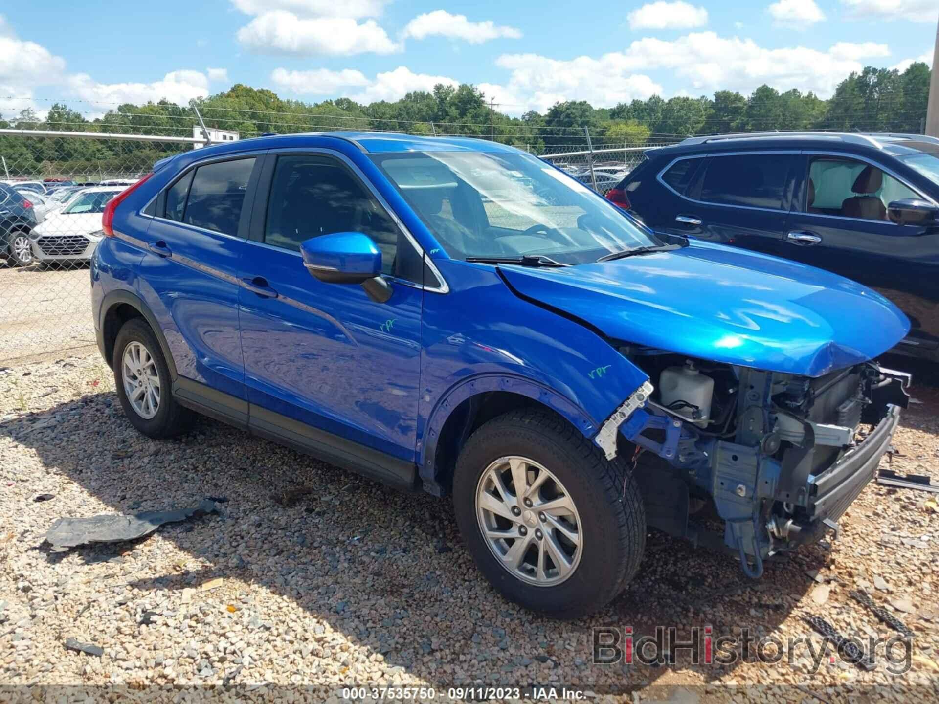 Photo JA4AS3AA0KZ017817 - MITSUBISHI ECLIPSE CROSS 2019