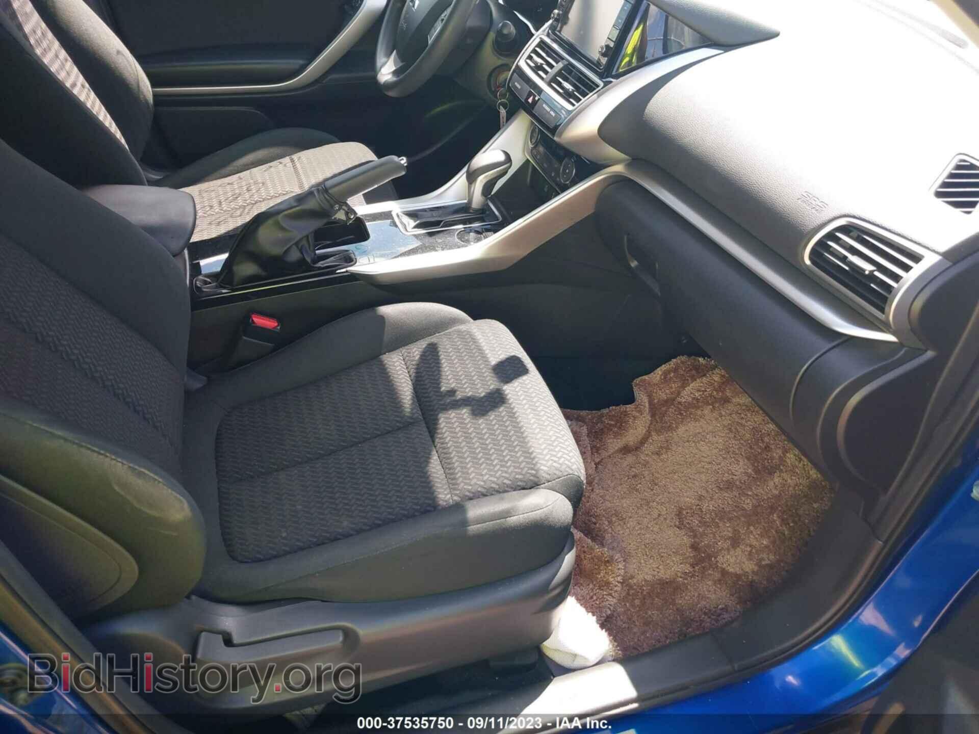 2019 MITSUBISHI ECLIPSE CROSS - VIN: JA4AS3AA0KZ017817 - Фото 5
