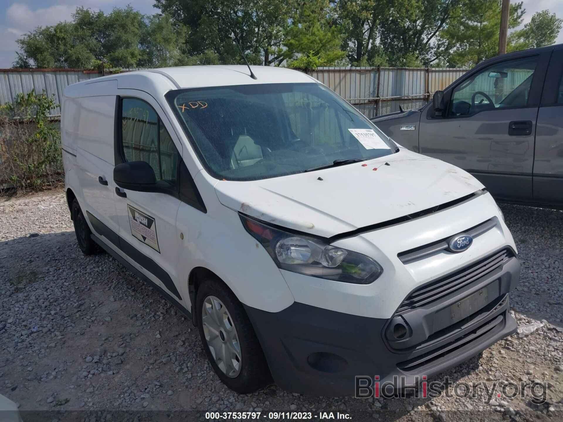 Photo NM0LS7E72G1269382 - FORD TRANSIT CONNECT 2016