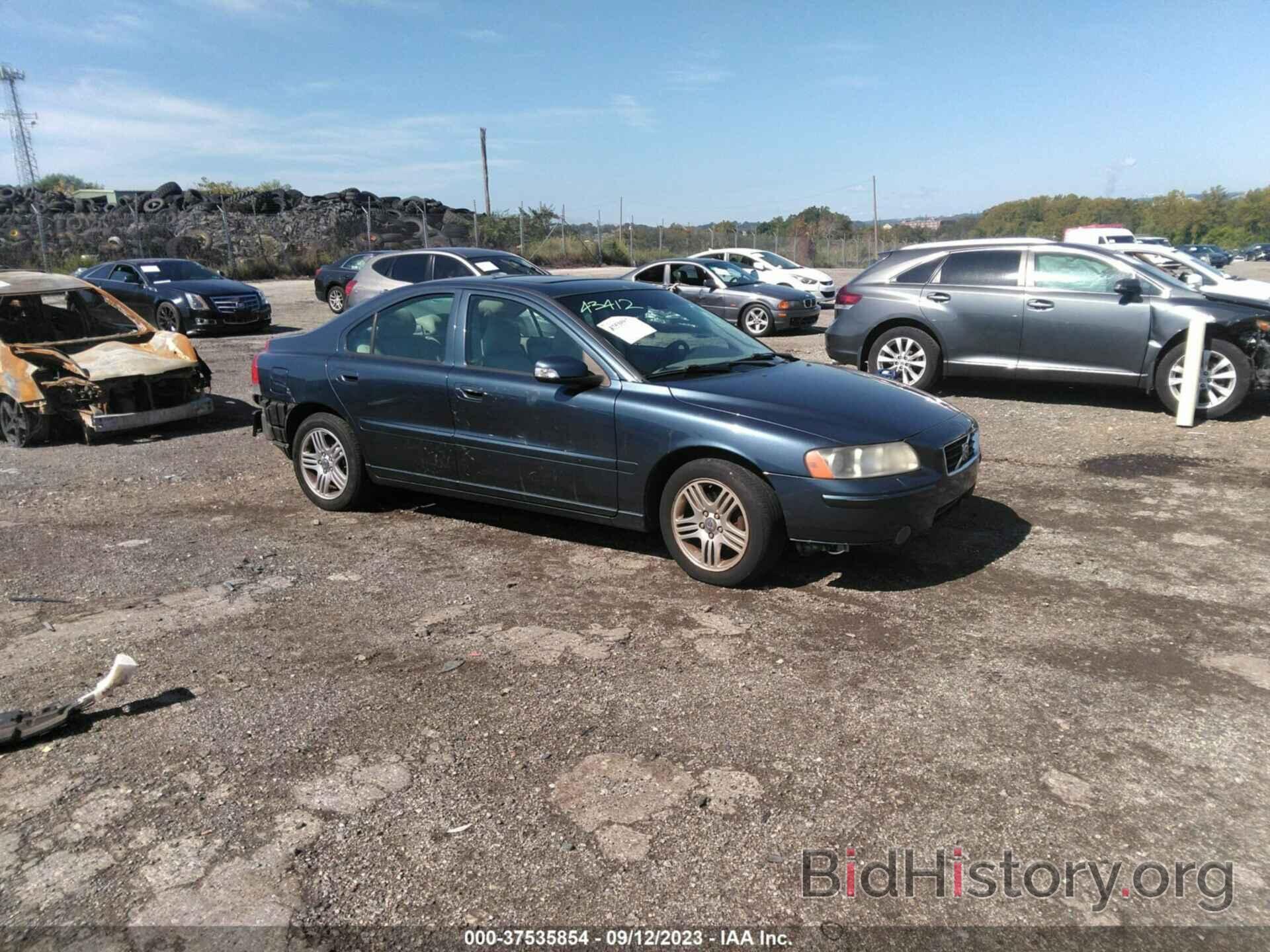 Photo YV1RS592182675238 - VOLVO S60 2008