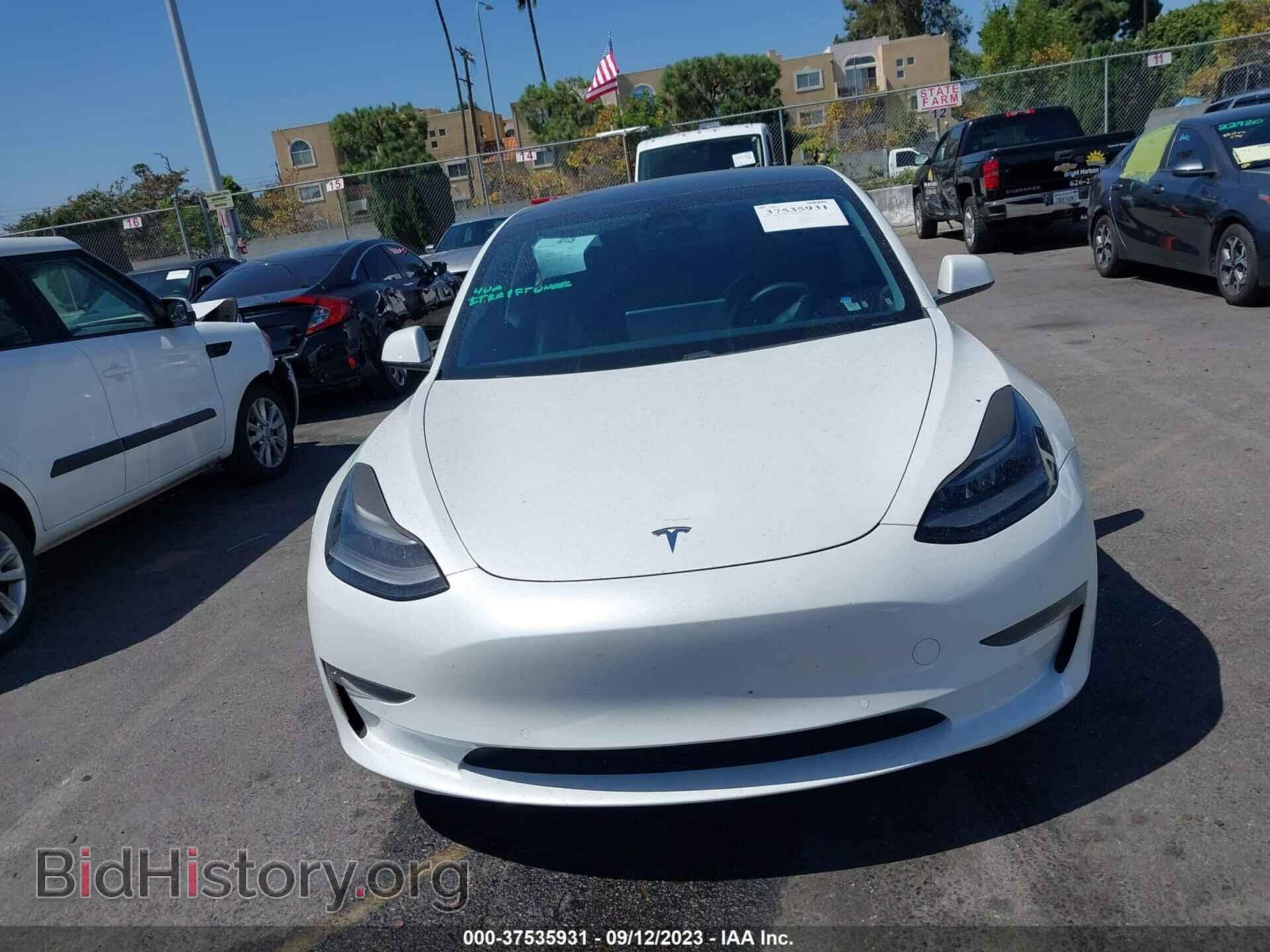 2021 TESLA MODEL 3 - VIN: 5YJ3E1EA5MF940369 - Photo 11