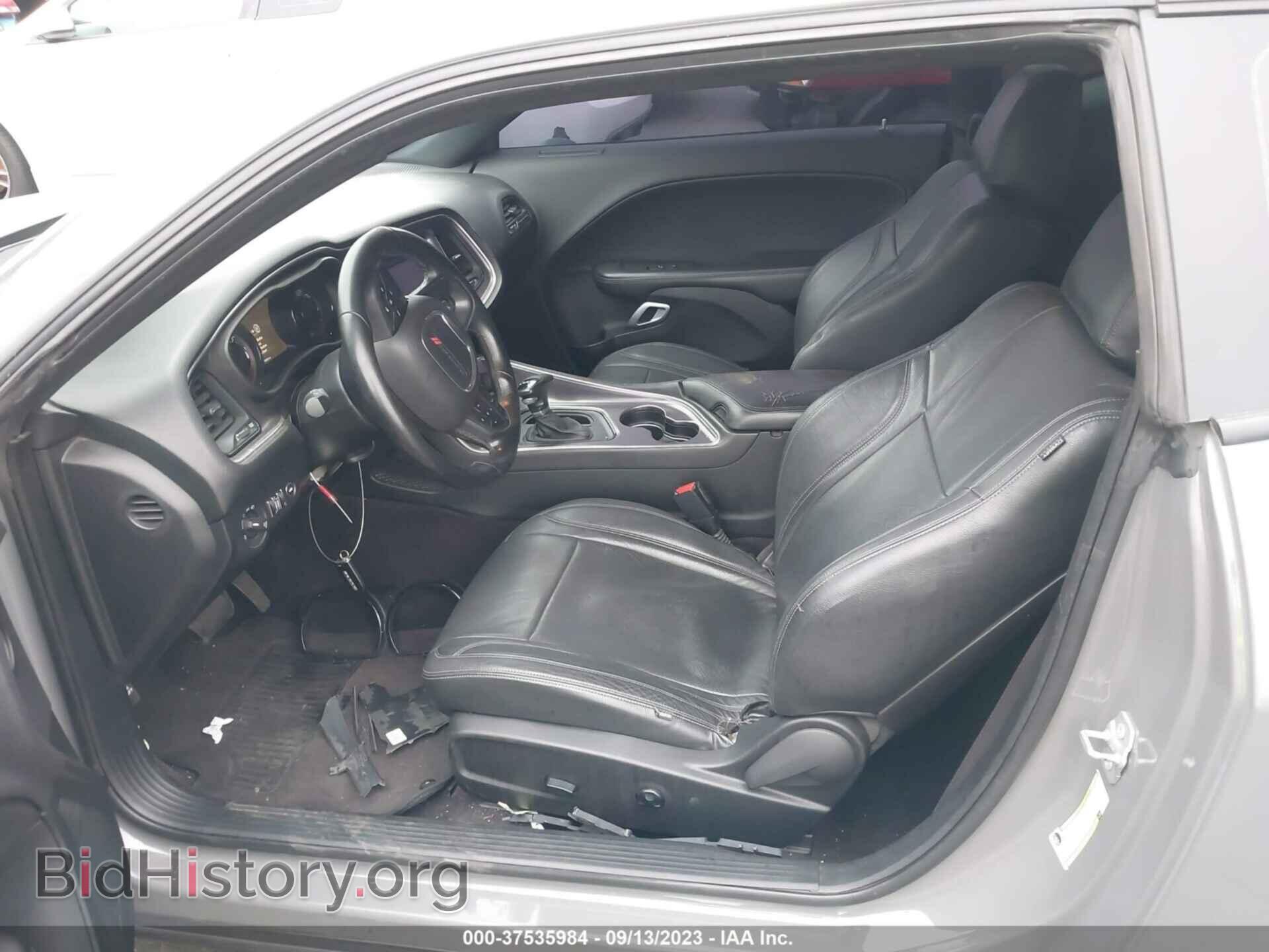 2018 DODGE CHALLENGER - VIN: 2C3CDZAG4JH118460 - Photo 5