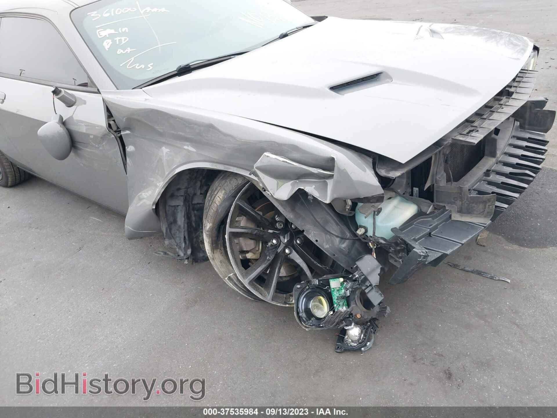 2018 DODGE CHALLENGER - VIN: 2C3CDZAG4JH118460 - Photo 6